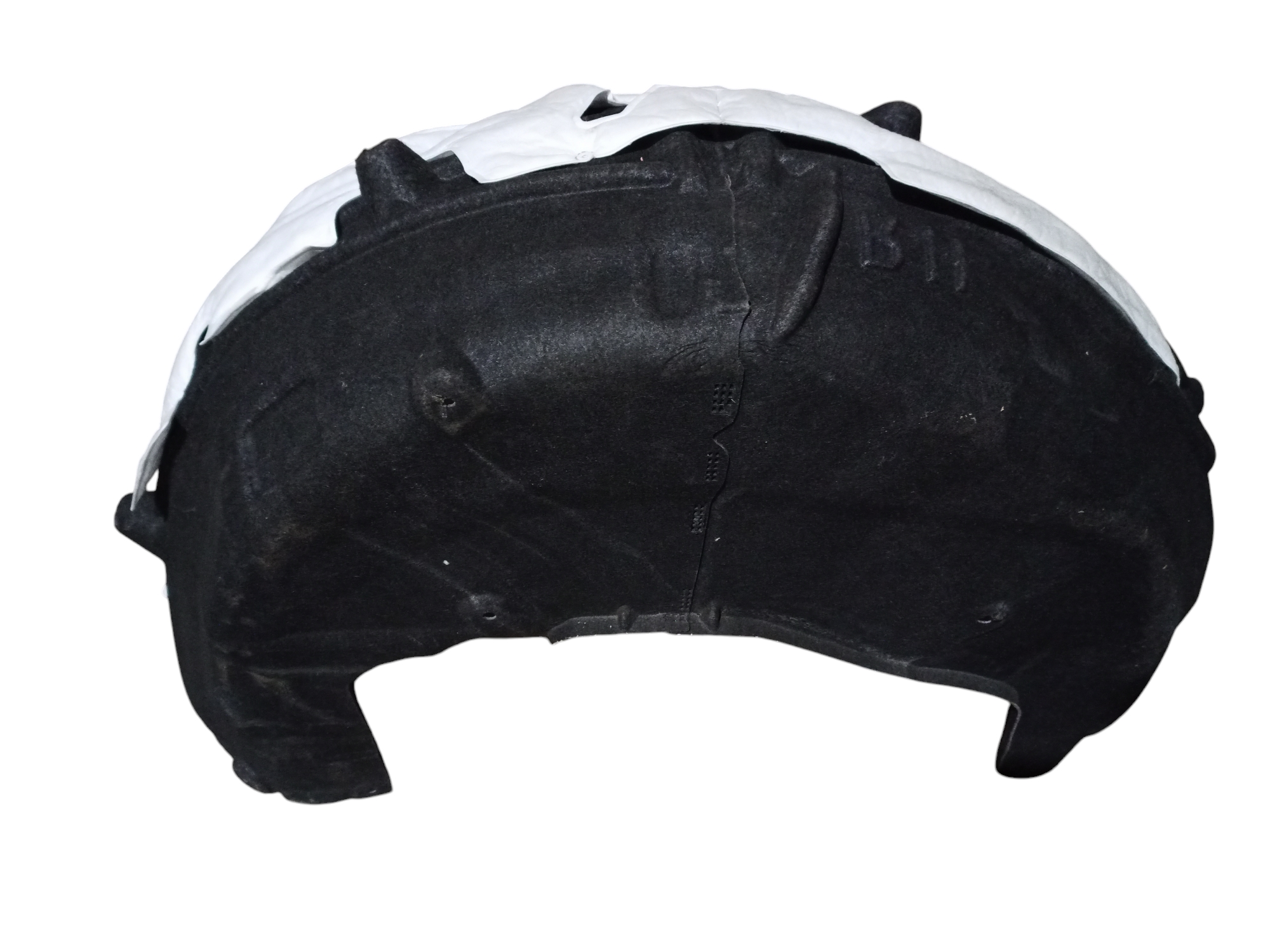 BMW XM (G09) Front wheel arch liner splash guards
