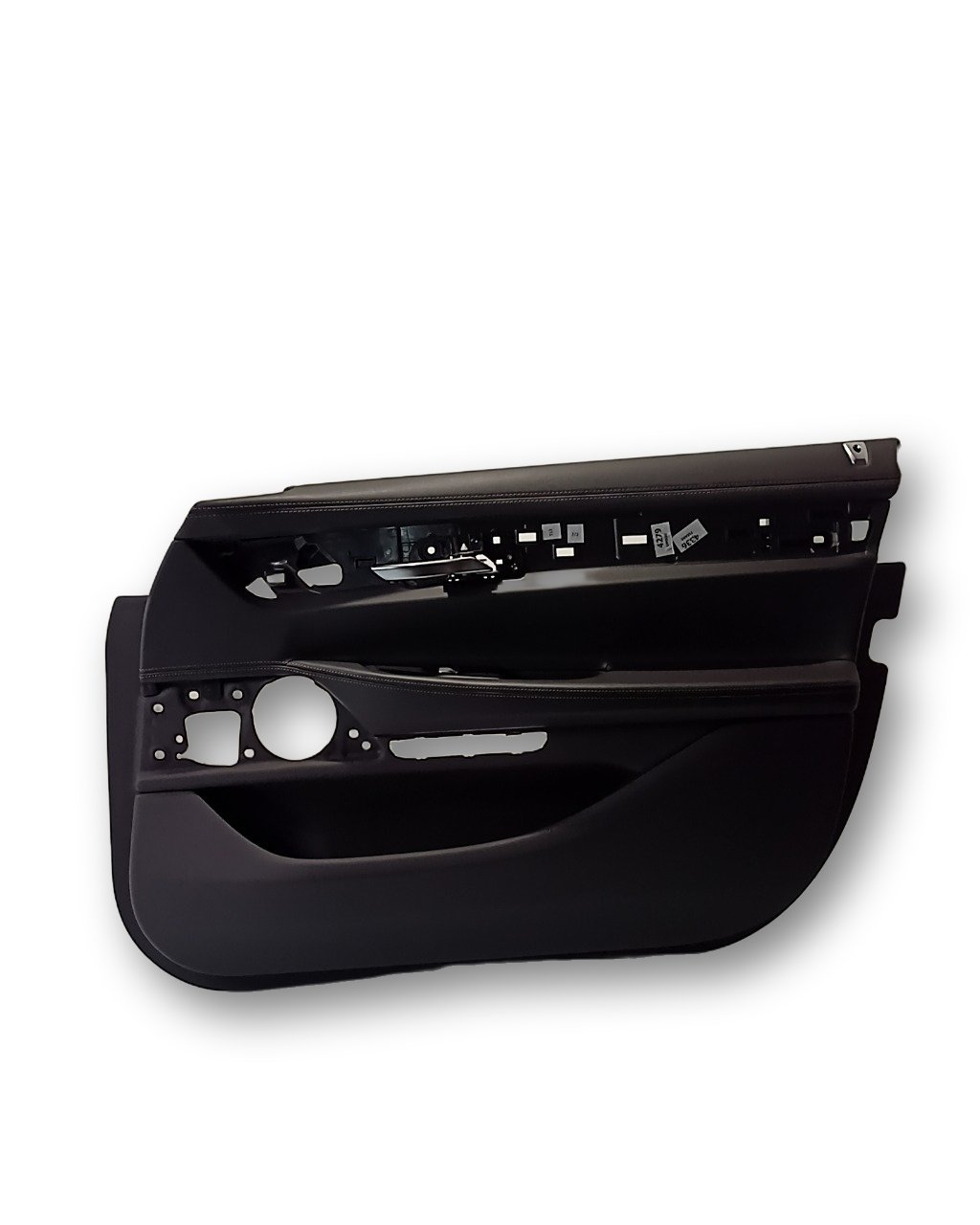 BMW 7 (G11 / G12) Front door card panel trim