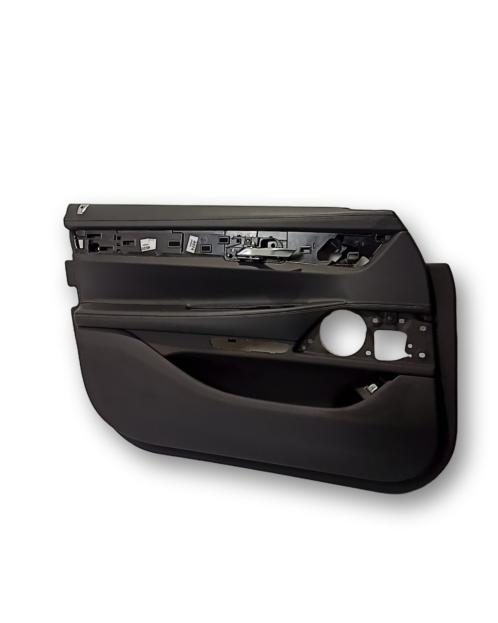BMW 7 (G11 / G12) Front door card panel trim