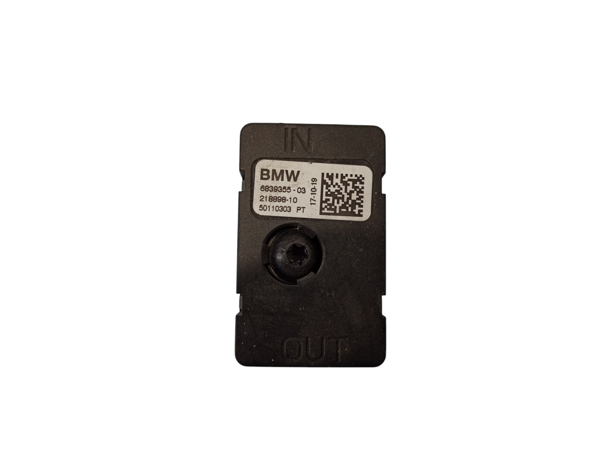 BMW X6 (G06) Aerial antenna amplifier BMW X6 Aerial antenna amplifier OEM 65206839355...