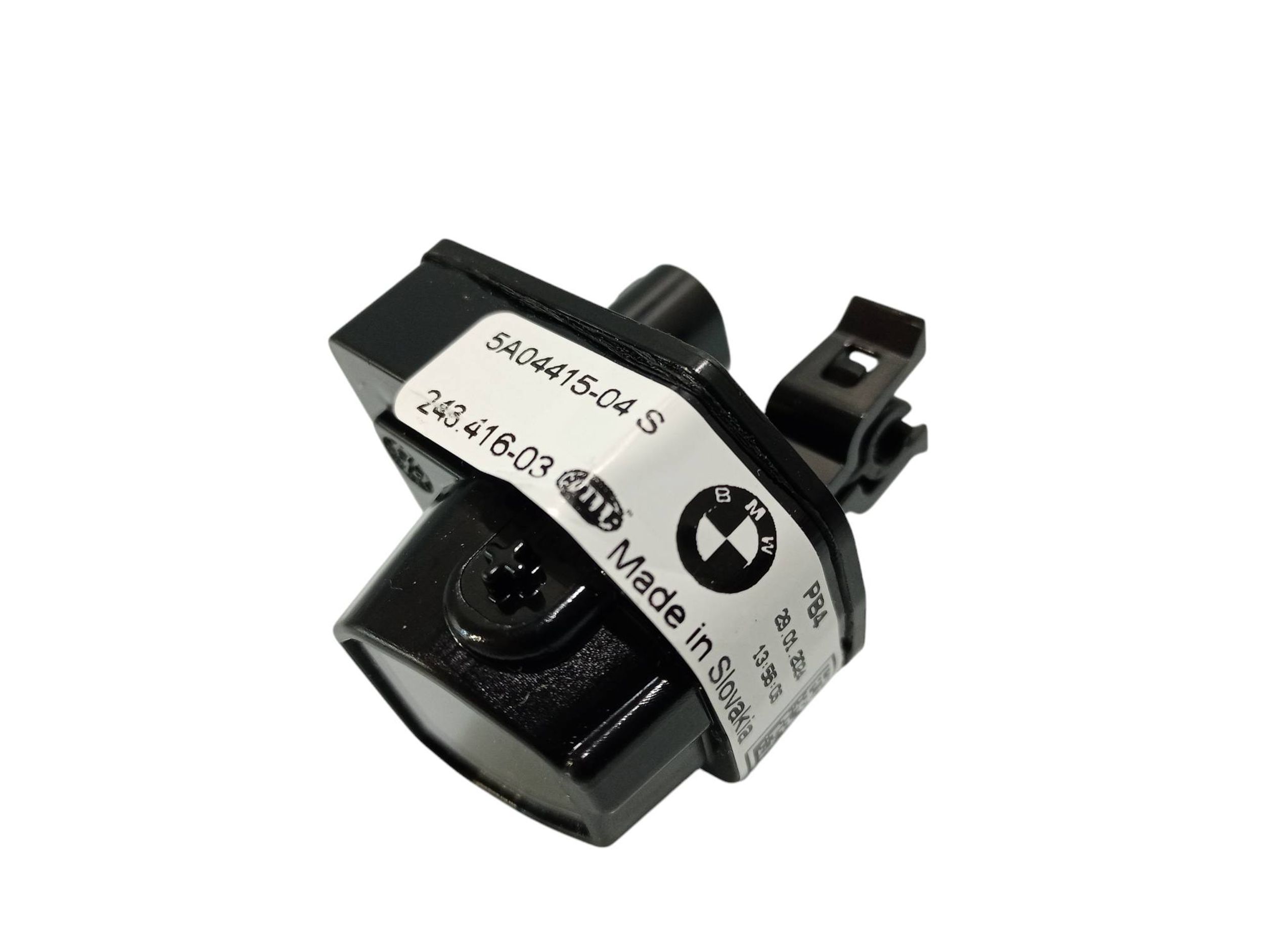 BMW iX (I20) Other devices BMW IX Other devices OEM 5A04415

Part codes: 5...