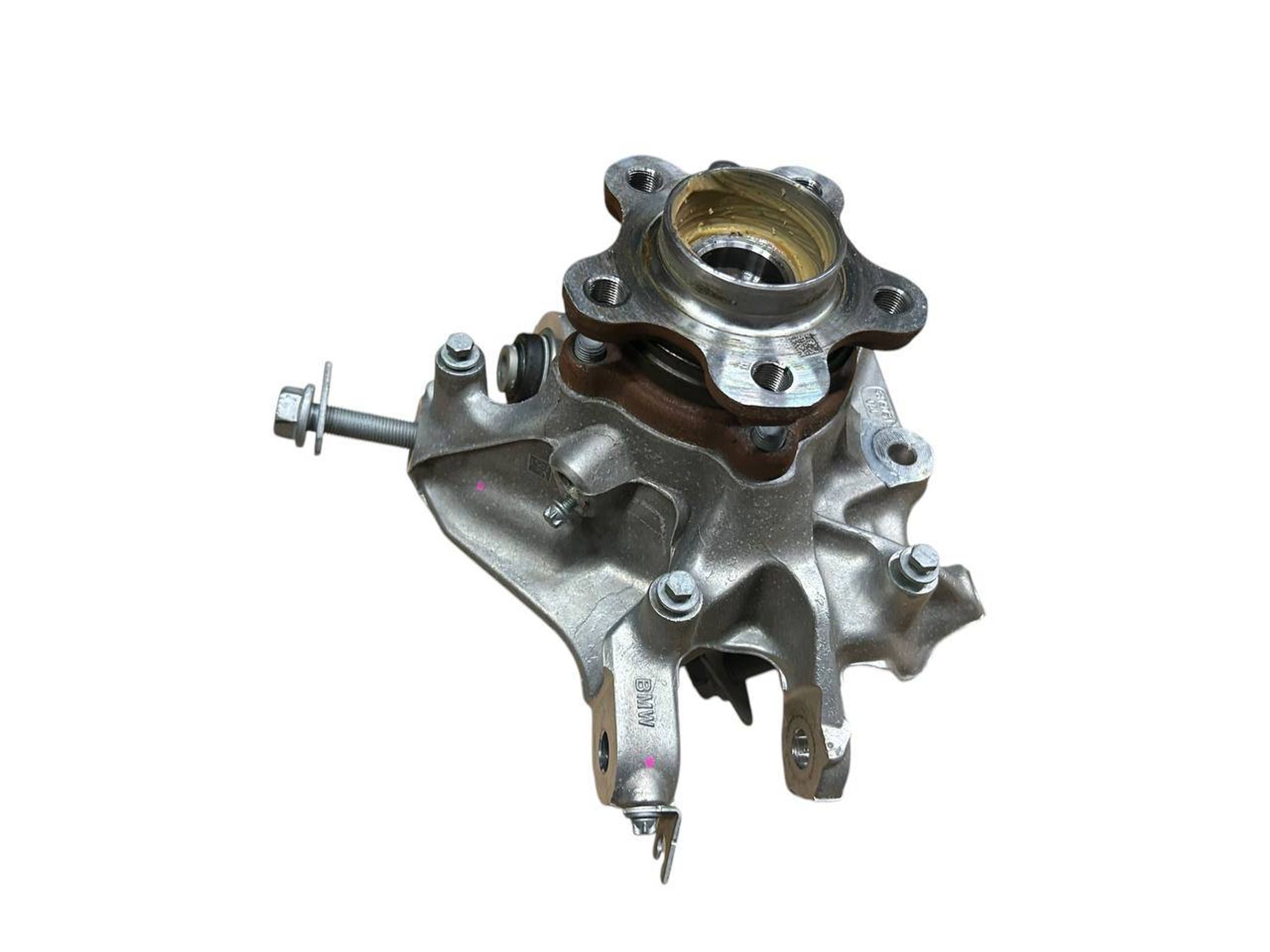 BMW X4 (G02) Rear wheel hub spindle/knuckle BMW X4 Rear wheel hub spindle/knuckle OEM 33306...