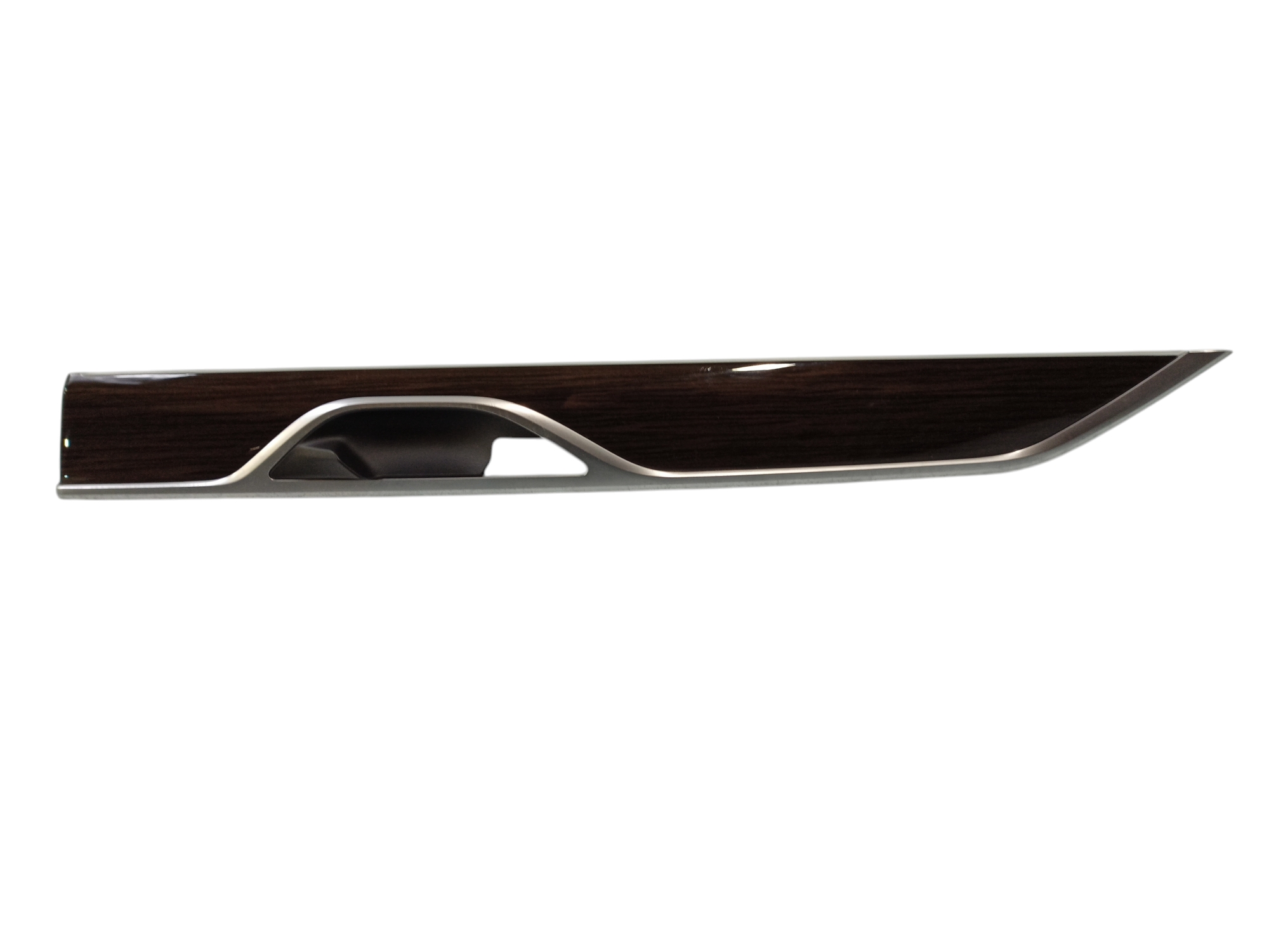 BMW 7 (G11 / G12) Rear door trim (molding) BMW 7 SERIES Rear door trim (molding) OEM 74646...