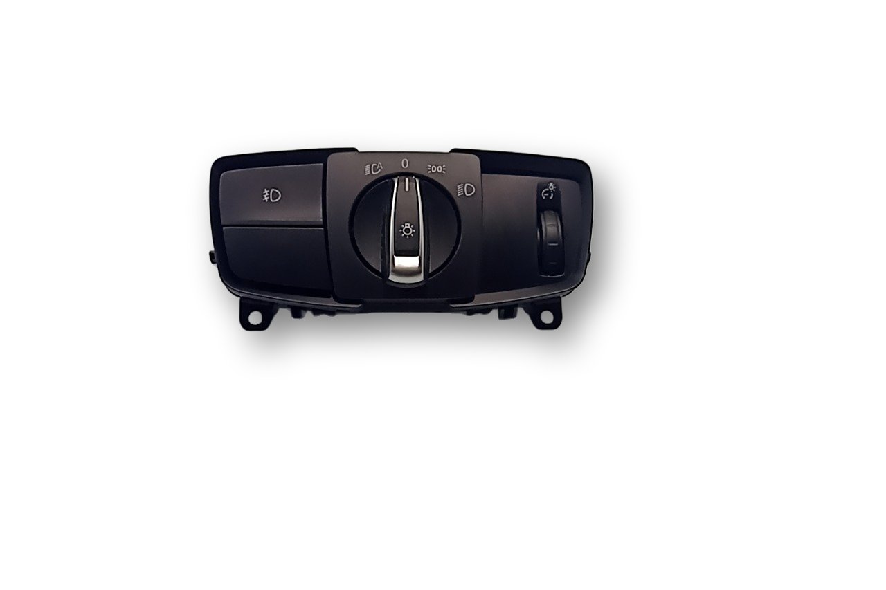 BMW 2 (F22 / F23) Esitulede / udutulede lüliti  BMW 2 SERIES Light switch OEM 61319265297

Part...