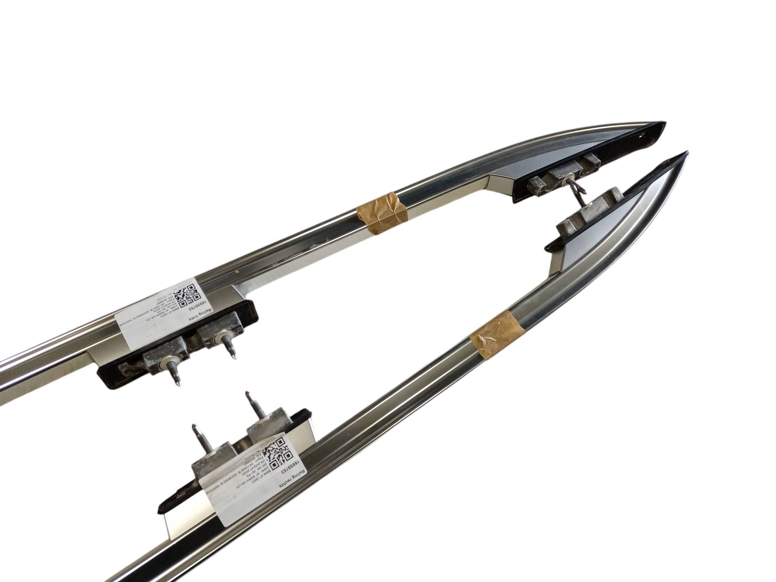 BMW X7 (G07) Roof bar rail BMW X7 Roof bar rail OEM 51135A34E61

Part code...