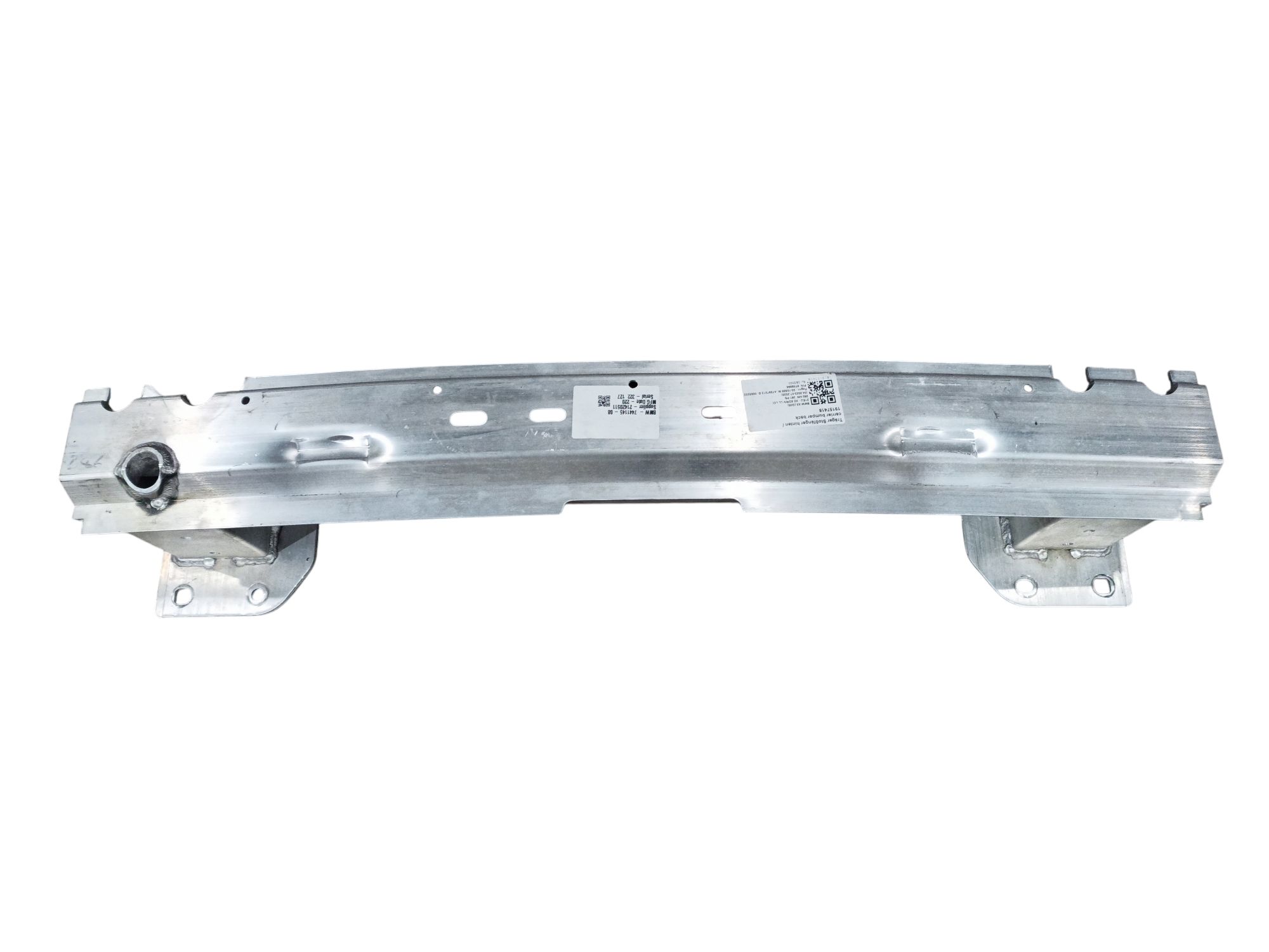 BMW X5 / iX5 (G65) Rear bumper cross member BMW X5 Rear bumper cross member OEM 51127441145...