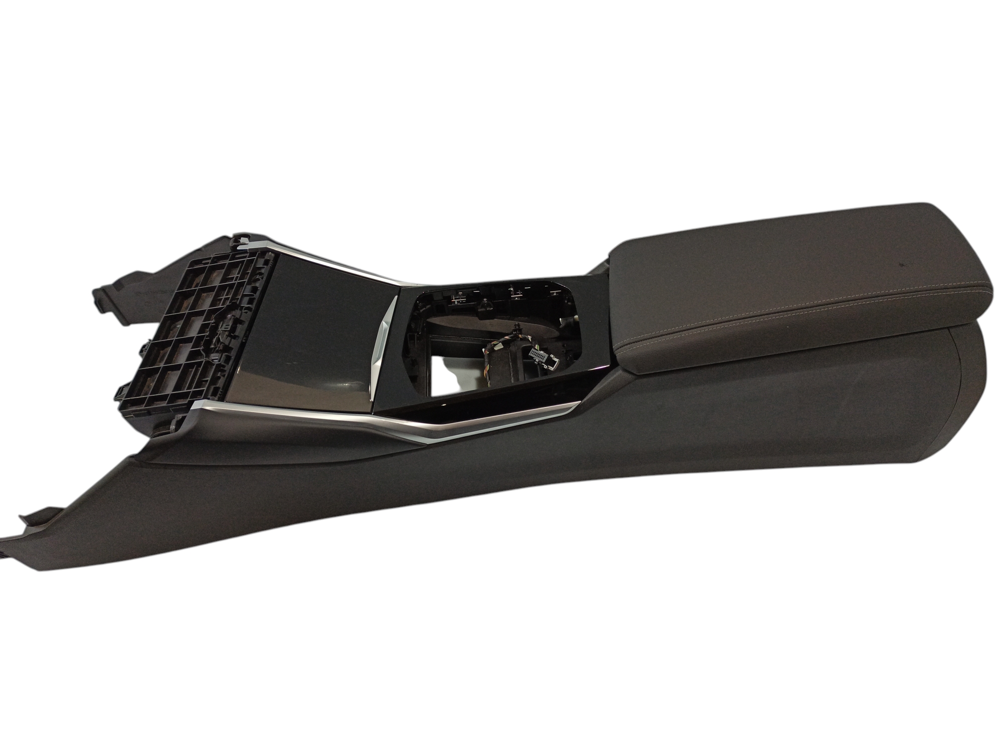 BMW 4 (G22 / G23 / G26)  center console BMW 4 SERIES center Console OEM 51166806788

Pa...