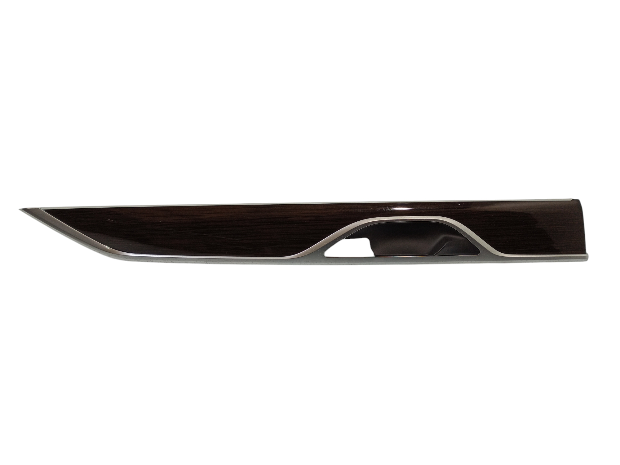 BMW 7 (G11 / G12) Rear door trim (molding) BMW 7 SERIES Rear door trim (molding) OEM 74646...