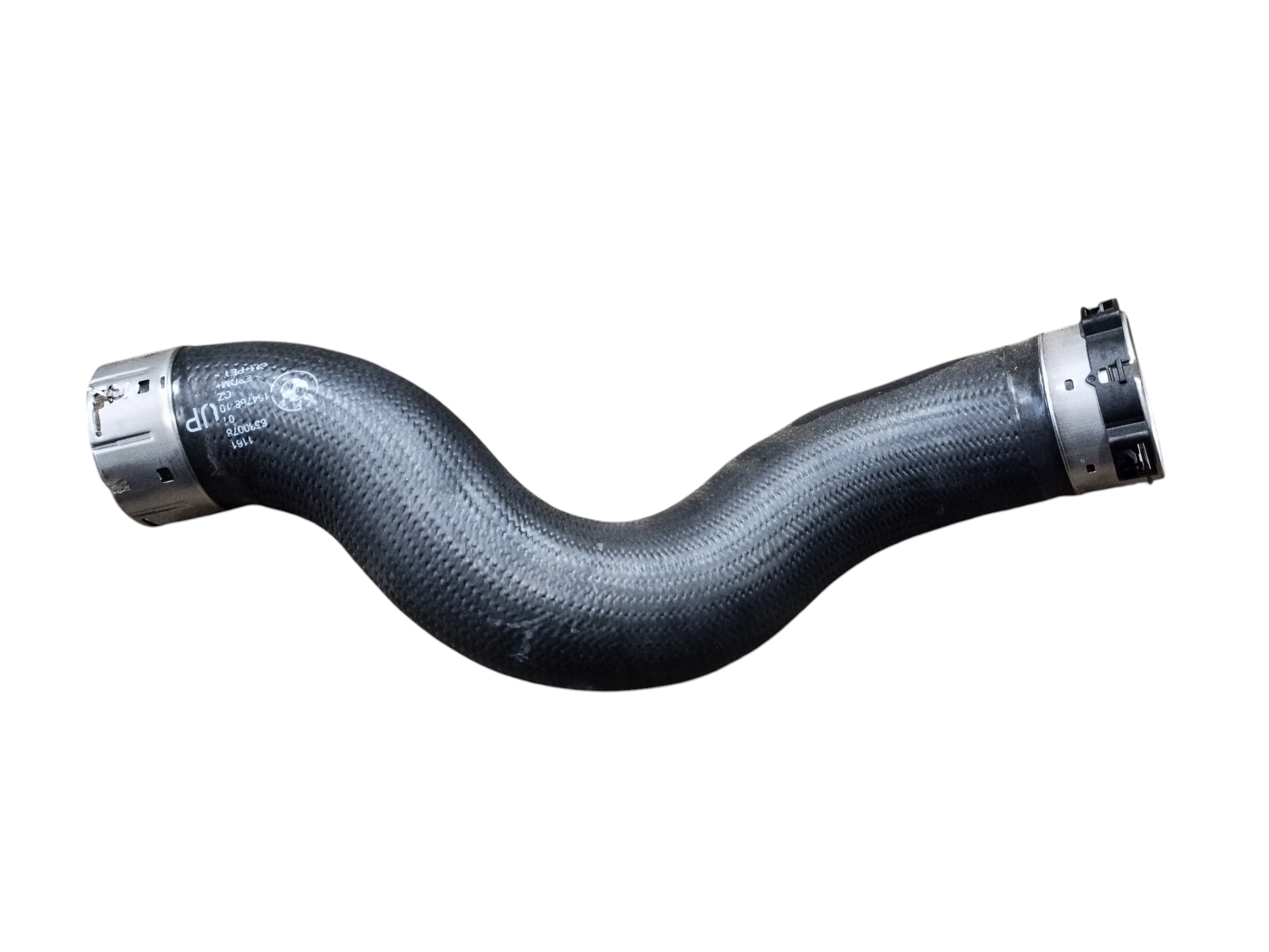 BMW X3 (G45) Intercooler hose/pipe BMW X3 Intercooler hose/pipe OEM 11618580078

P...