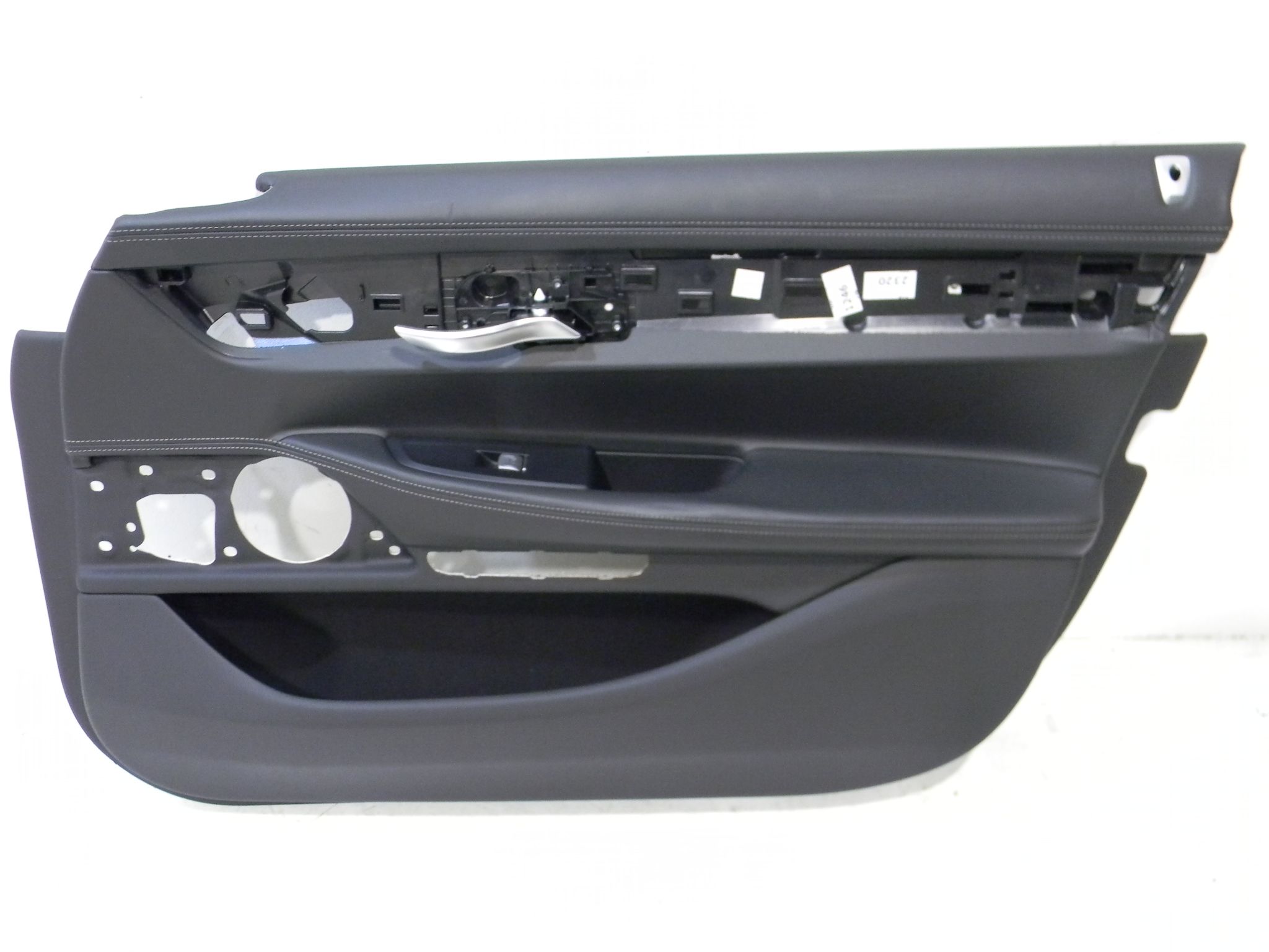BMW 7 (G11 / G12) Rear door card panel trim BMW 7 SERIES Rear door card panel trim OEM 5141...
