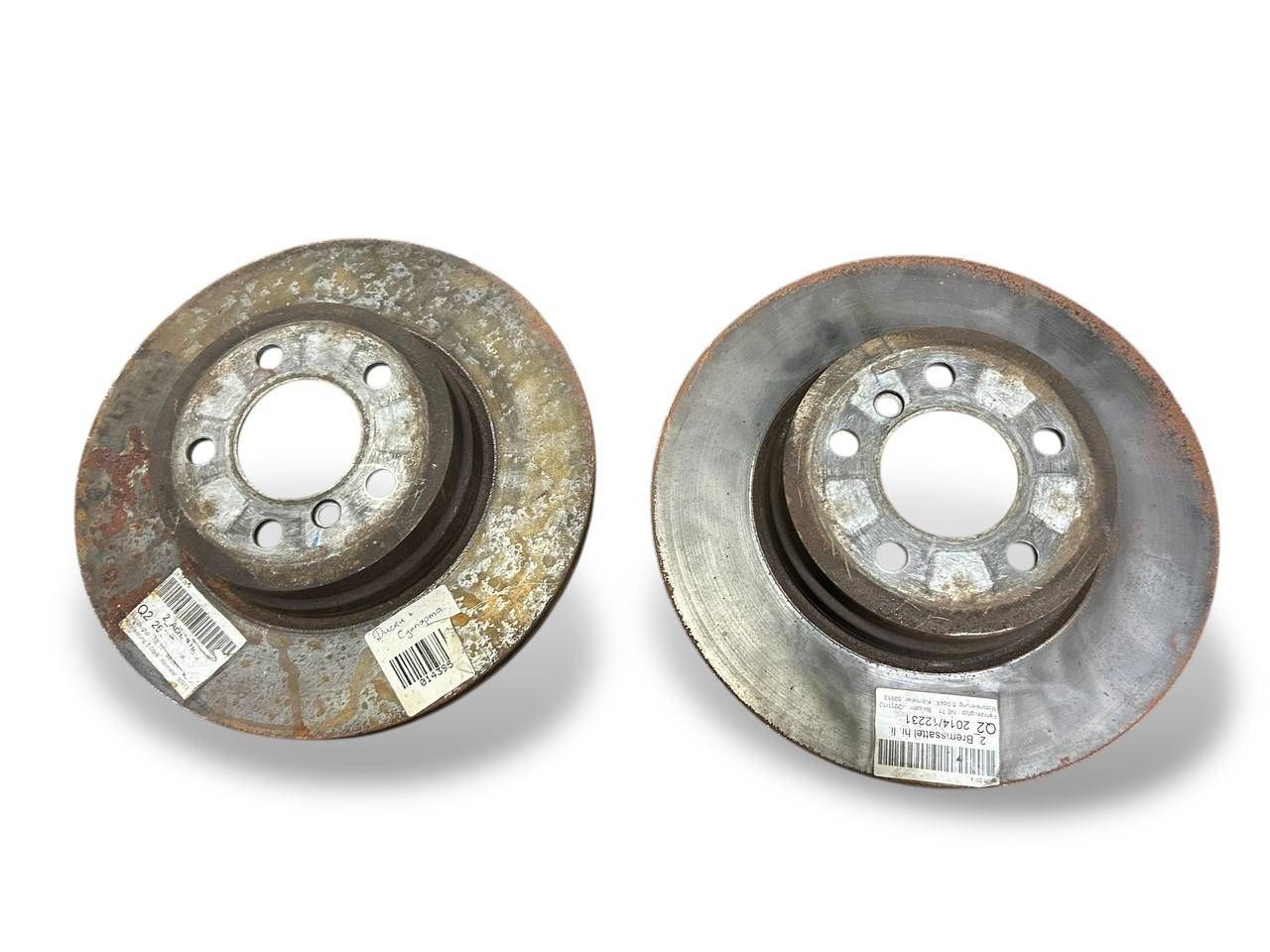 BMW X6 (E71 / E72) Rear brake disc BMW X6 Rear brake disc OEM 34216771971

Part co...