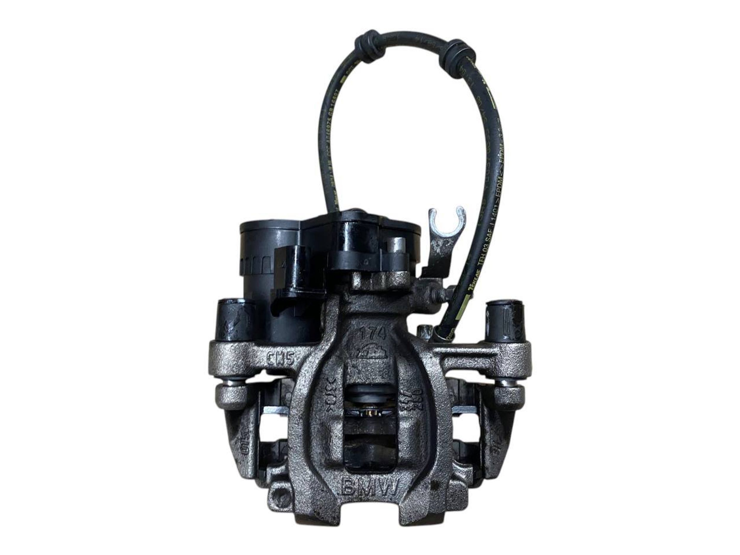 BMW 2 (F22 / F23) REAR Brake caliper BMW 2 SERIES REAR Brake caliper OEM 6798958

Pa...