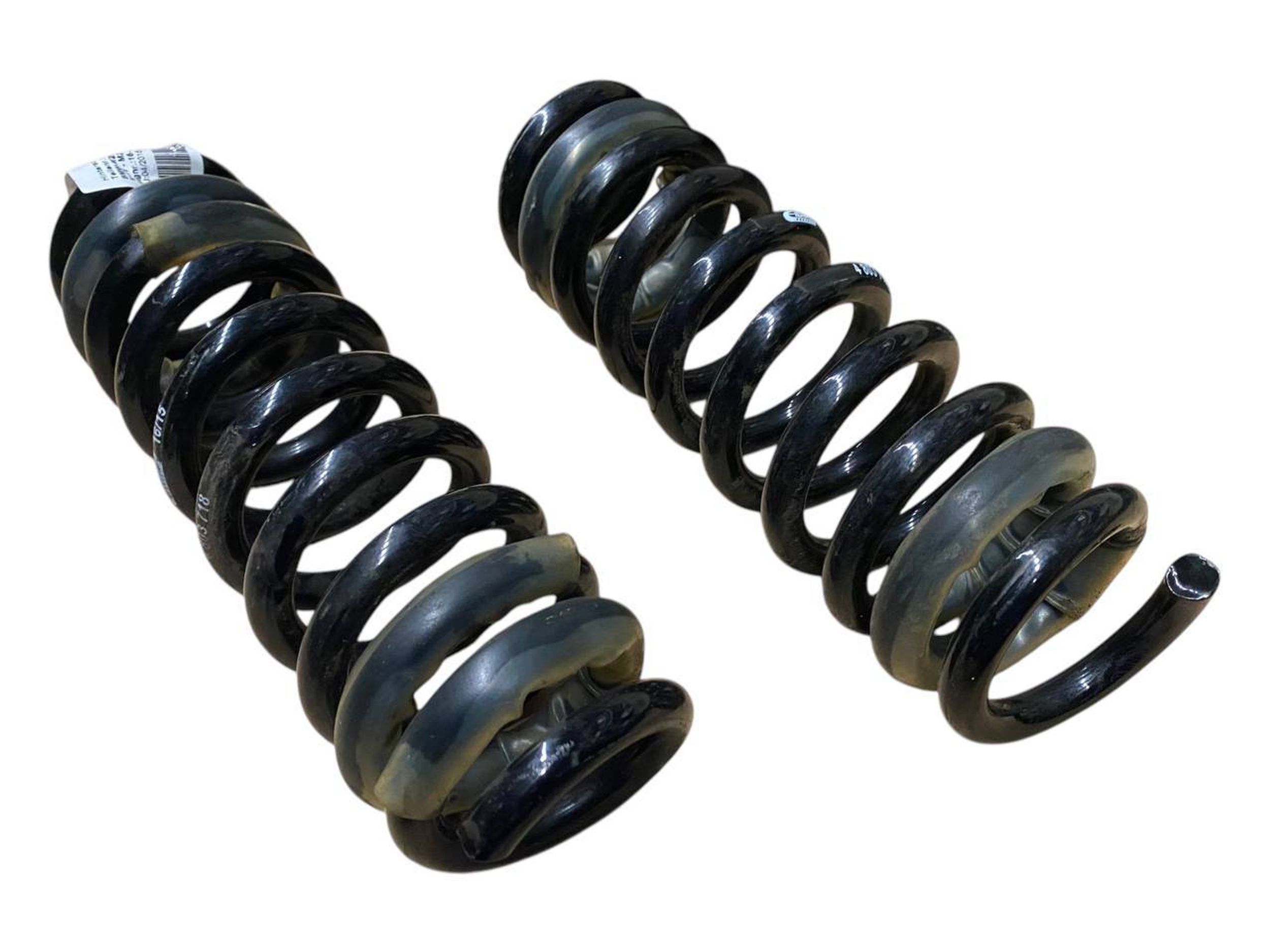 BMW 2 (F74) Rear coil spring BMW M2 Rear coil spring OEM 7853275

Part codes...