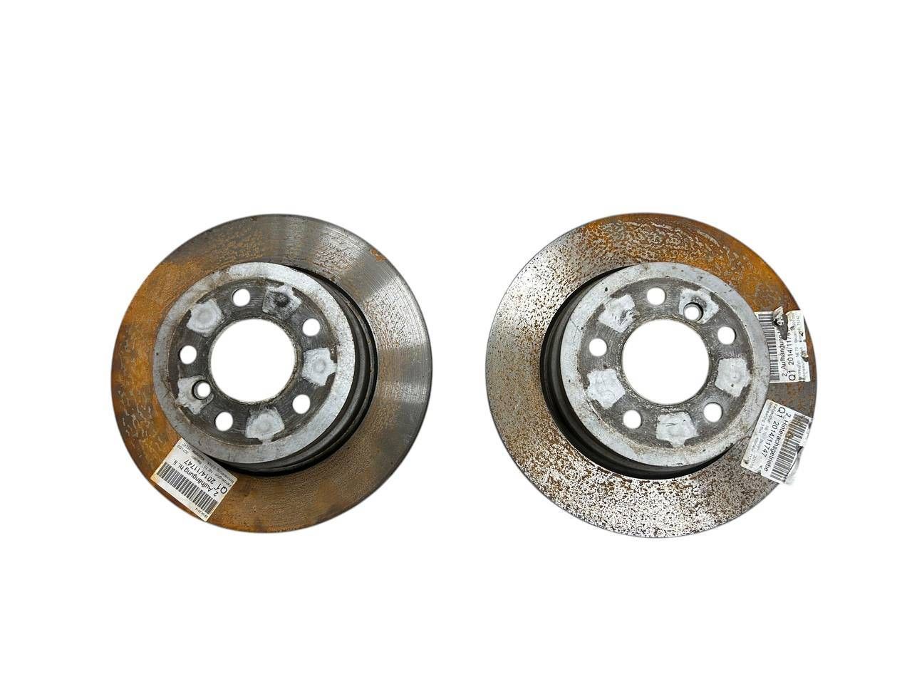 BMW X5 (E70) Rear brake disc BMW X5 Rear brake disc OEM 34216771970

Part co...