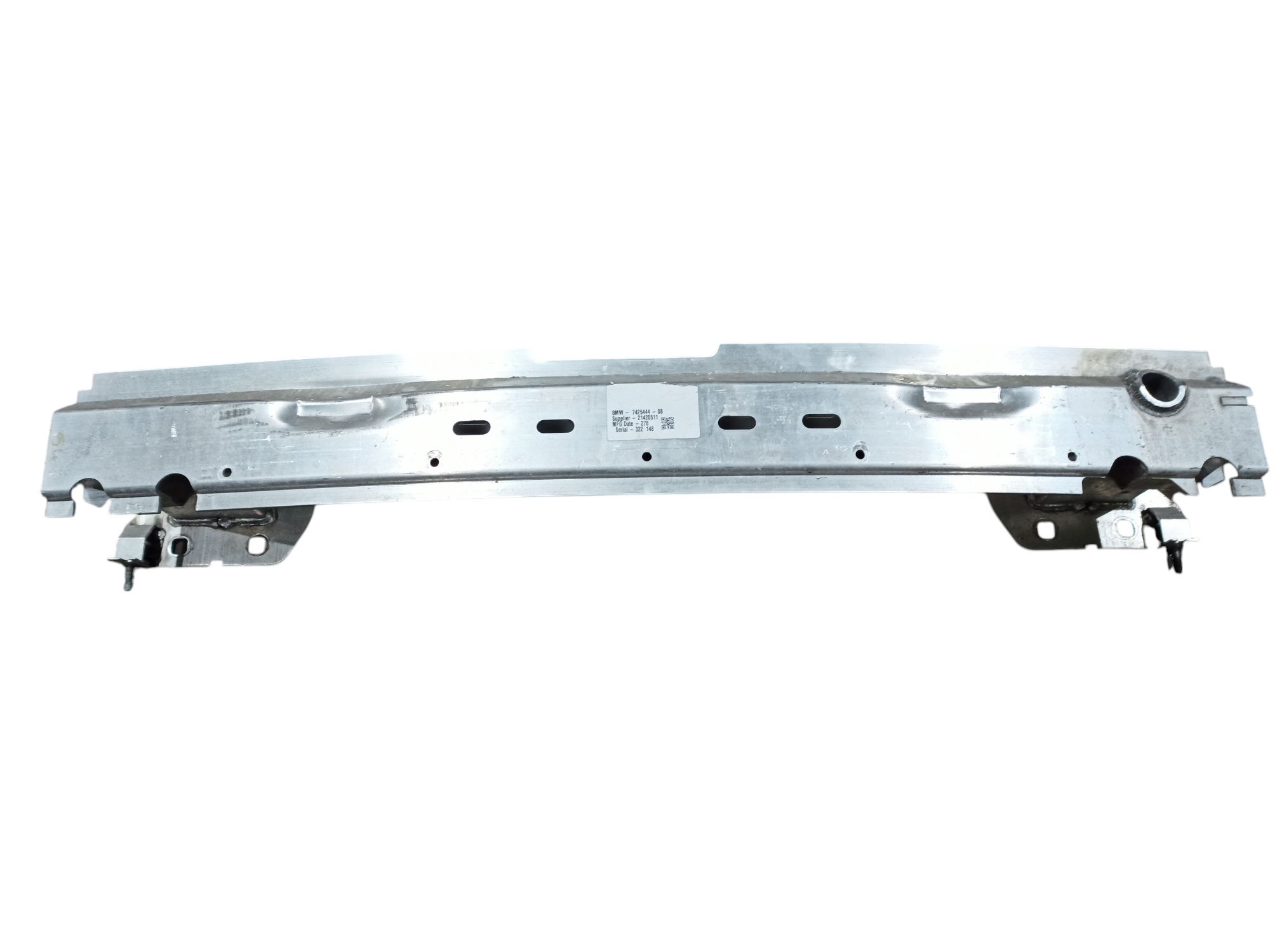 BMW X7 (G07) Rear bumper cross member BMW X7 Rear bumper cross member OEM 51127425444...