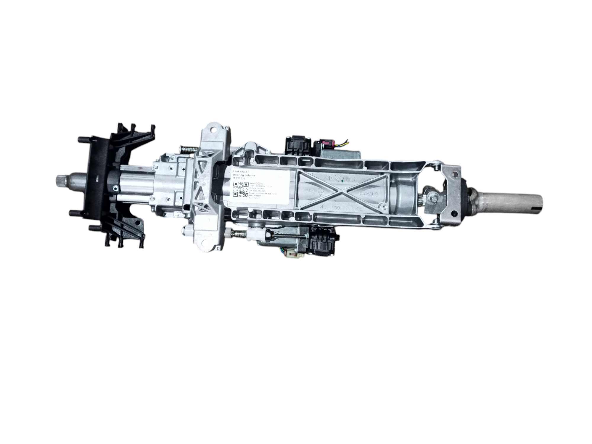 steering rack Brand/Model: BMW 8 SERIES
Year: 2026

BMW 8 SER...