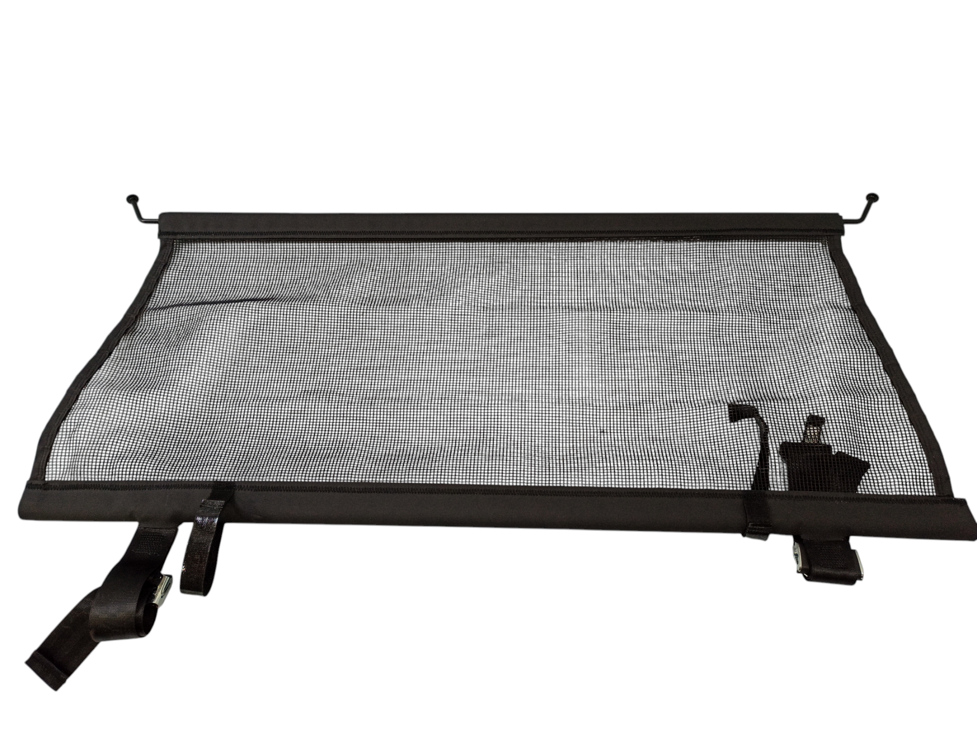 BMW X5 / iX5 (G65) Trunk/boot cargo luggage net BMW X5 Trunk/boot cargo luggage net OEM 5147743...