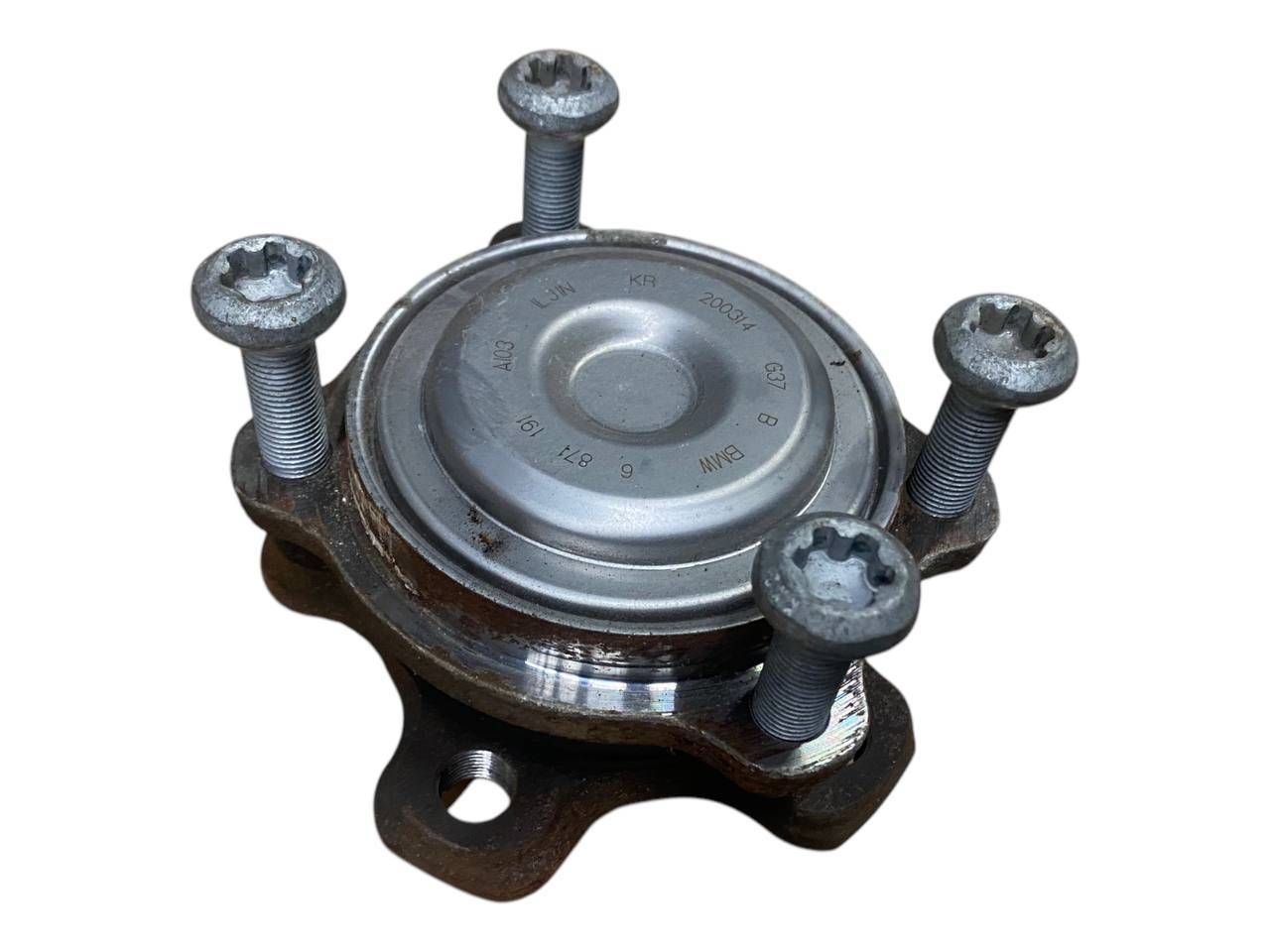 BMW 3 (G20 / G21) Front wheel ball bearing BMW 3 SERIES Front wheel ball bearing OEM 31206...