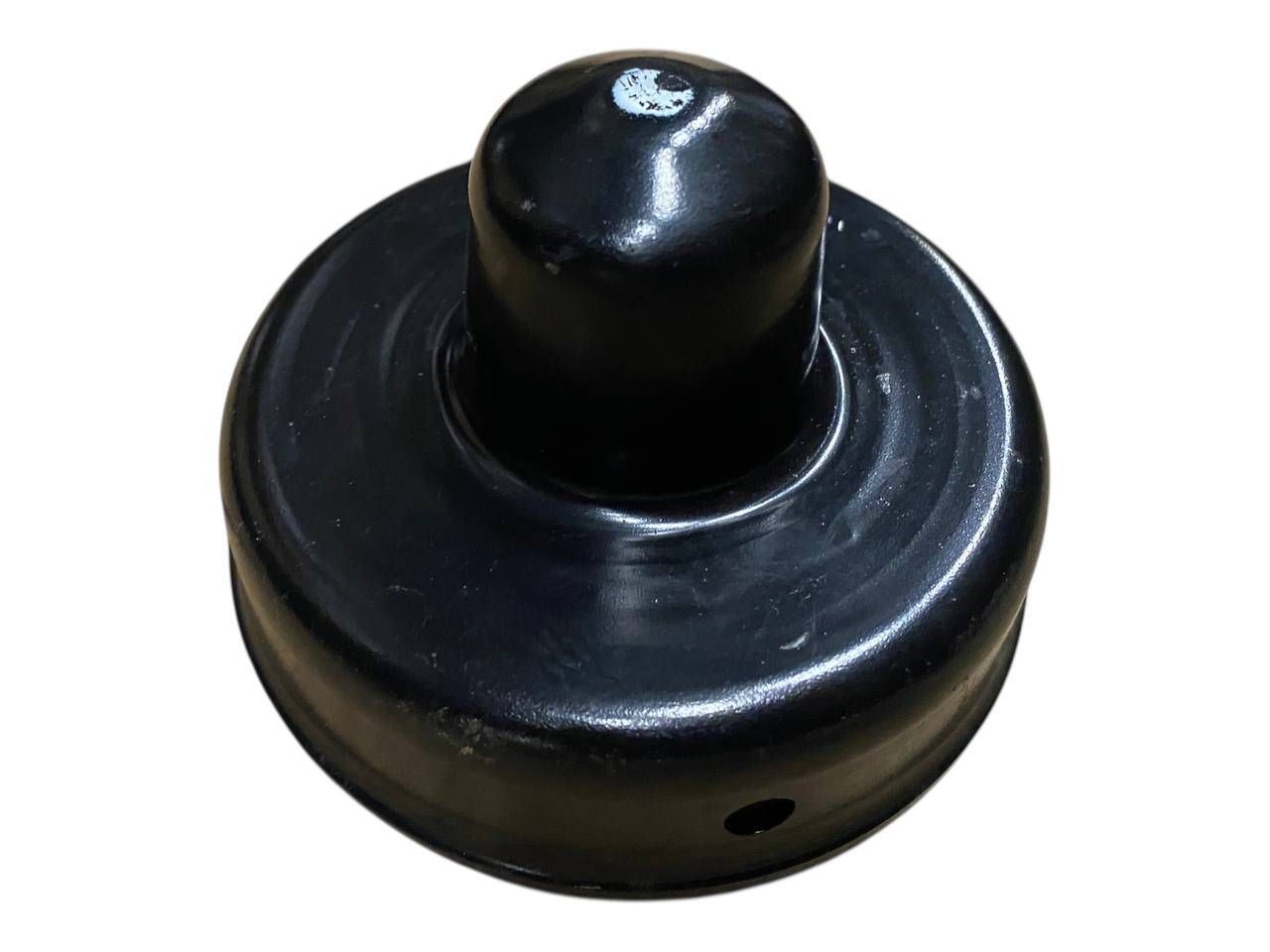 BMW 1 (E81 / E82 / E87 / E88) Rear coil spring rubber mount BMW 1 SERIES Rear coil spring rubber mount OEM ...