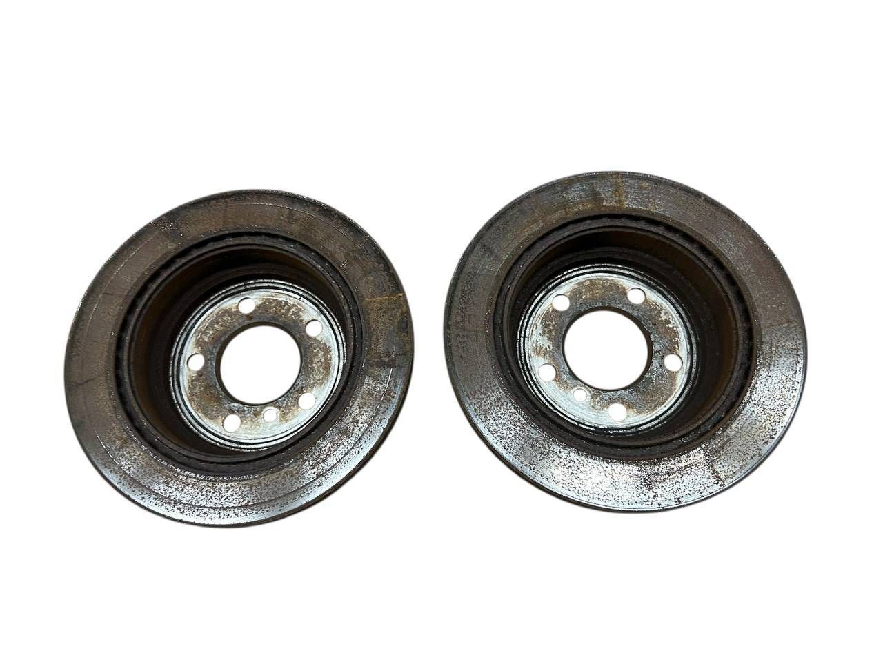 BMW 4 (F32 / F33 / F36) Rear brake disc BMW 4 SERIES Rear brake disc OEM 34216792229

P...