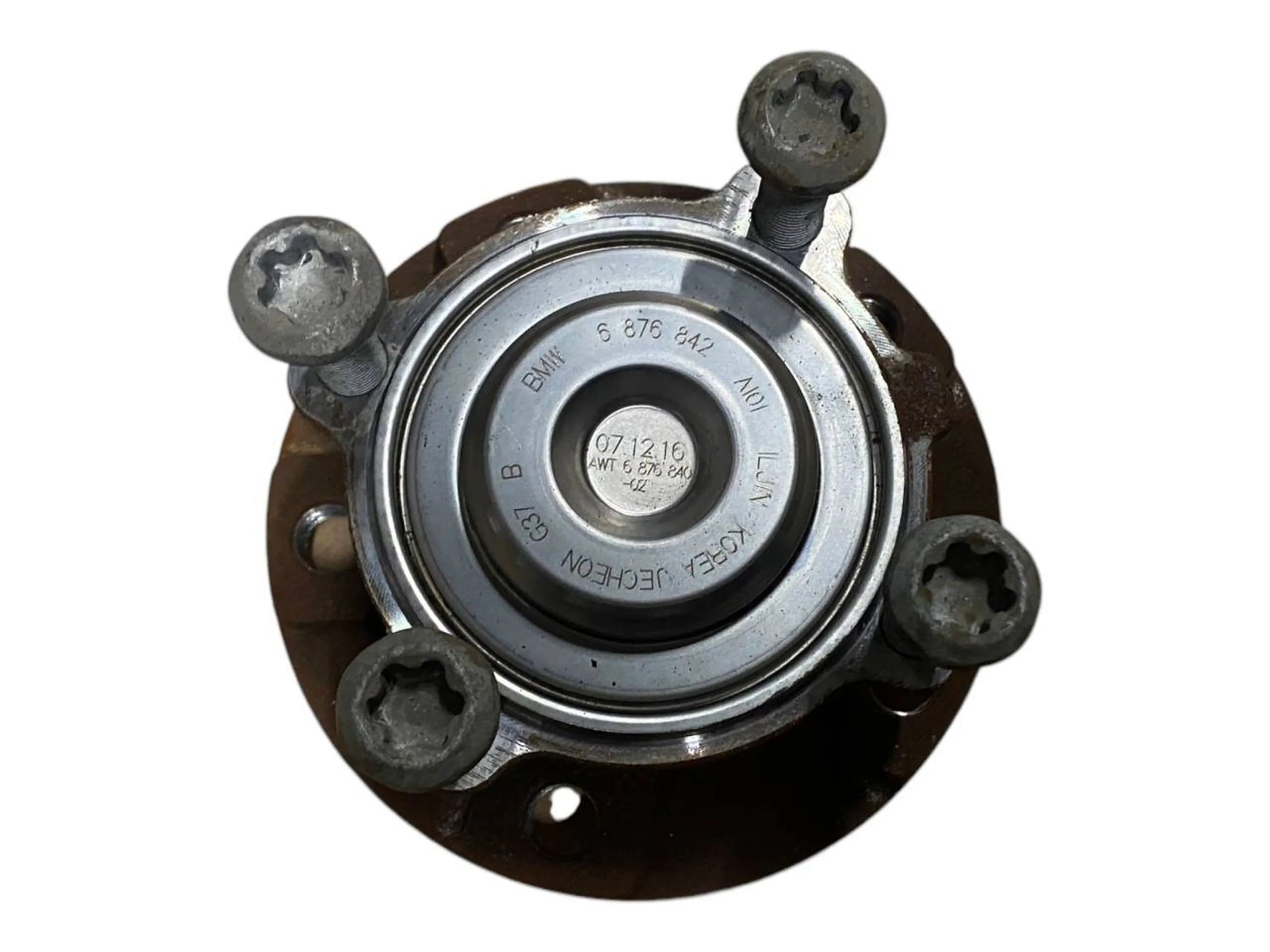 BMW 3 (F30 / F31) Front wheel ball bearing BMW 3 SERIES Front wheel ball bearing OEM 31206...