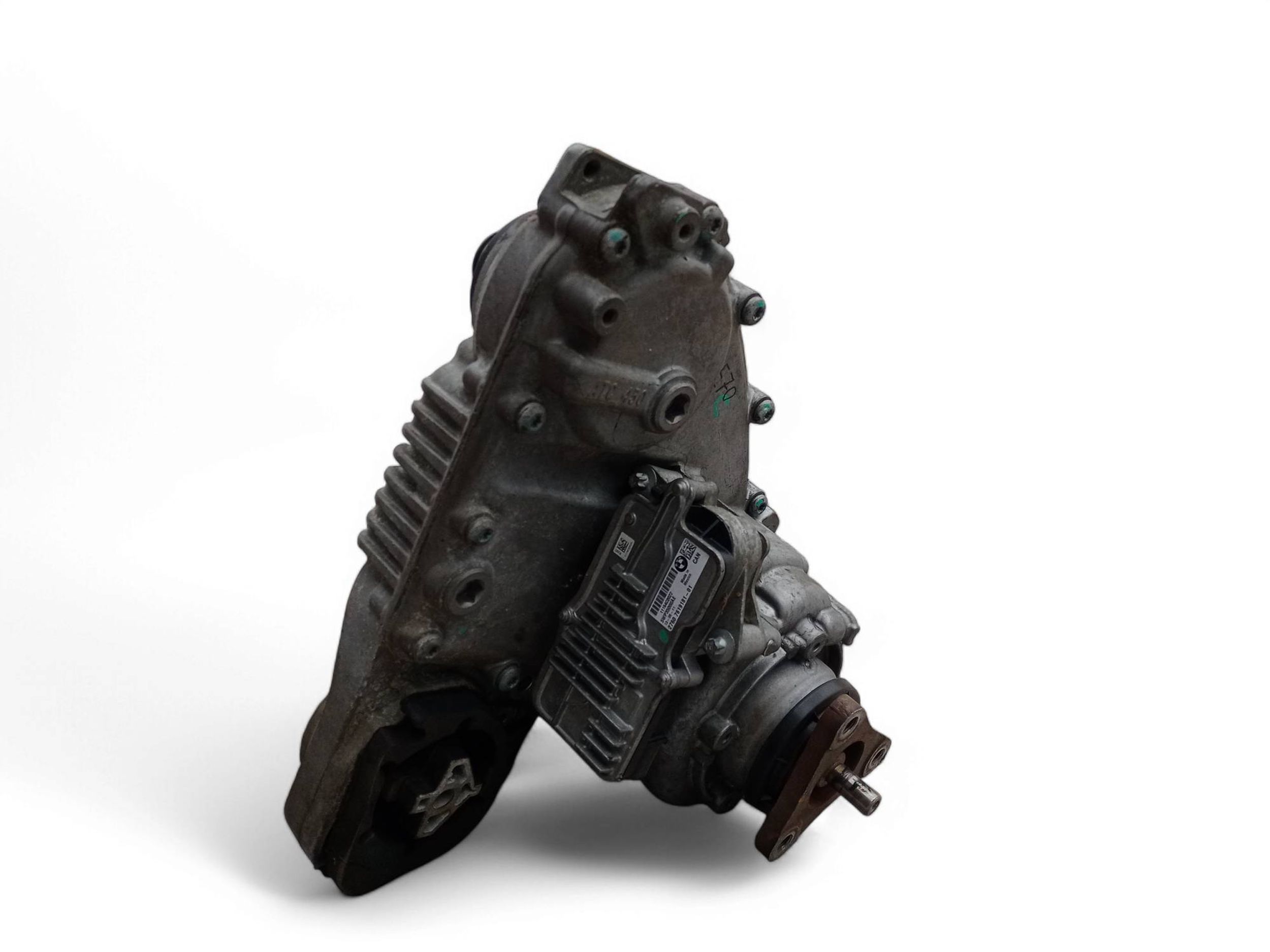 BMW X5 (E70) Gearbox transfer box case BMW X5 Gearbox transfer box case OEM 27105A371D...