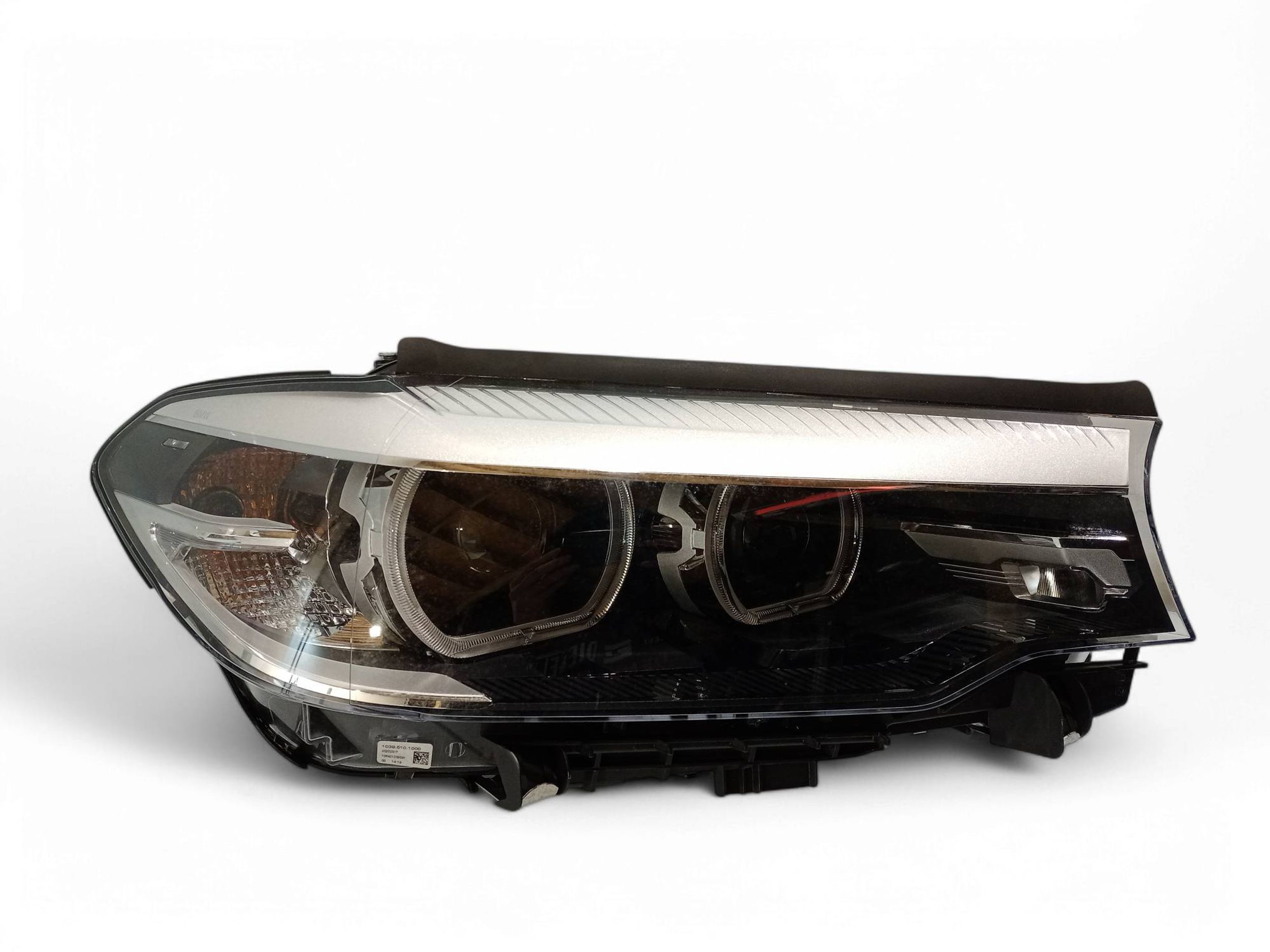 BMW 5 (G30 / G31) Headlight/headlamp BMW M5 Headlight/headlamp OEM 63117214960

Part...