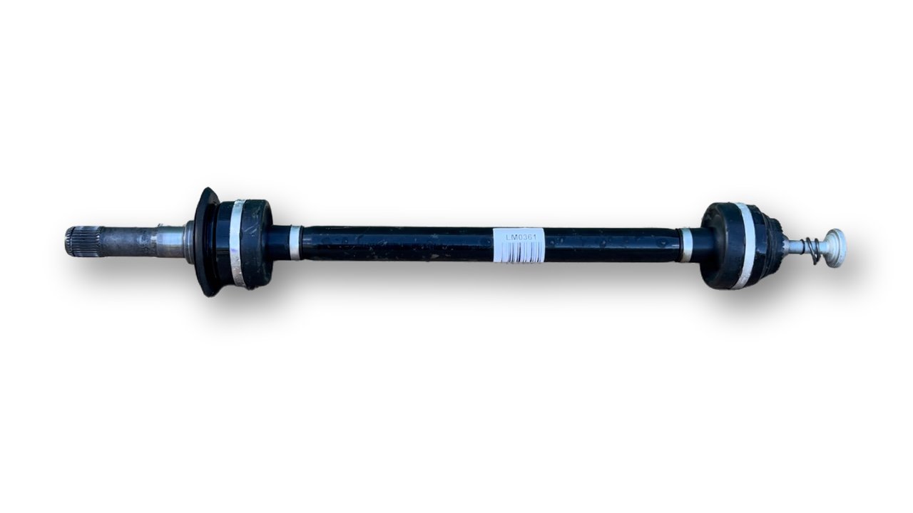 BMW X3 (E83) Rear driveshaft BMW X3 Rear driveshaft OEM 33207847412

Part co...