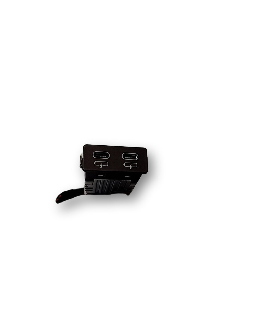 BMW 3 (G20 / G21) USB socket connector BMW 3 SERIES USB socket connector OEM 5A84160

...