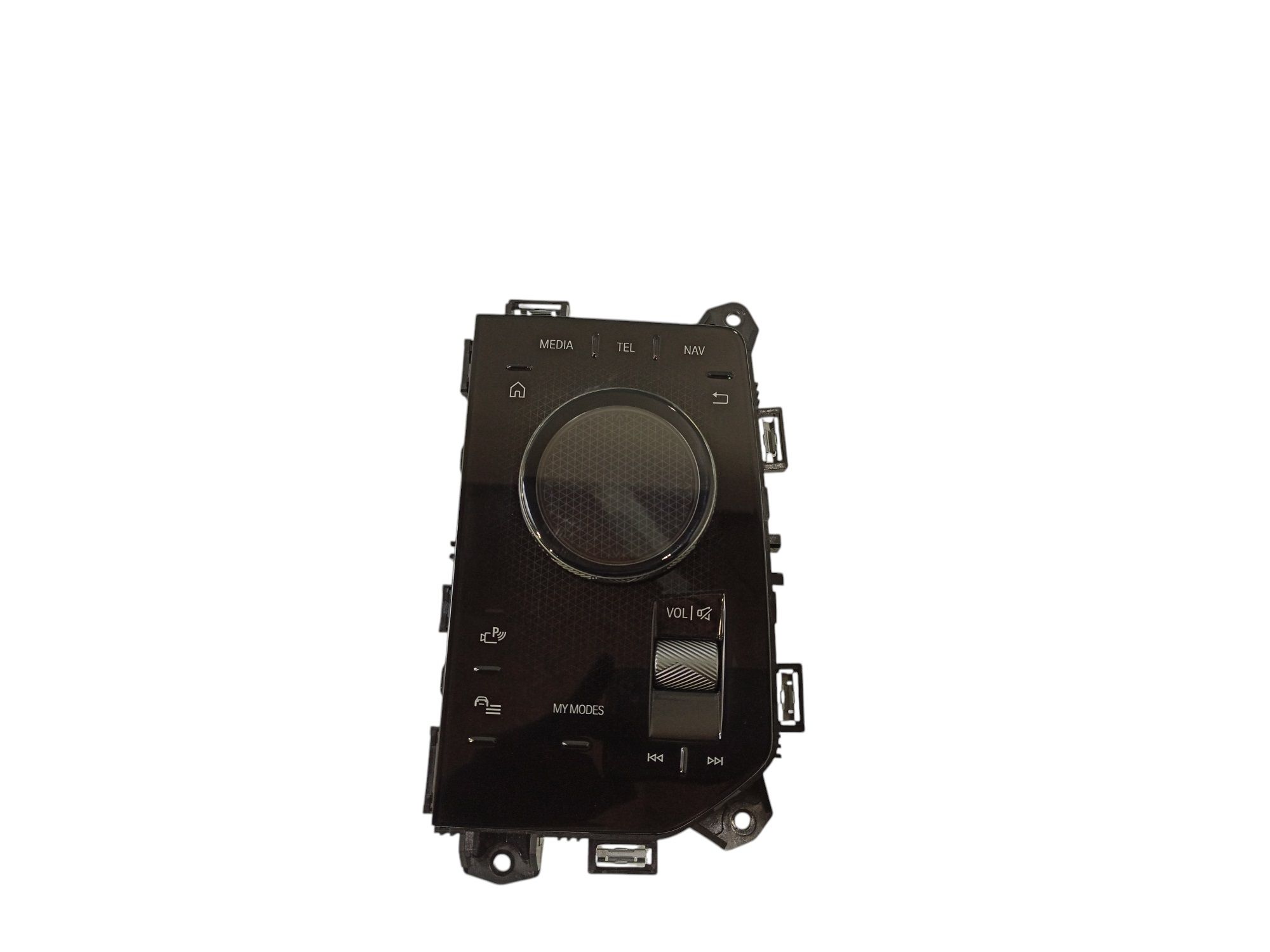 BMW X3 (E83) Head unit multimedia control BMW X3 Head unit multimedia control OEM 61315A7...