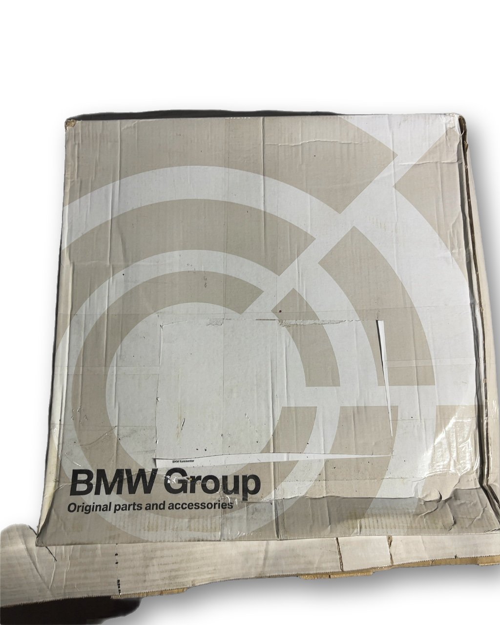 BMW 4 (G22 / G23 / G26)  Rear brake disc BMW X4 Rear brake disc OEM 34118054827

Part co...