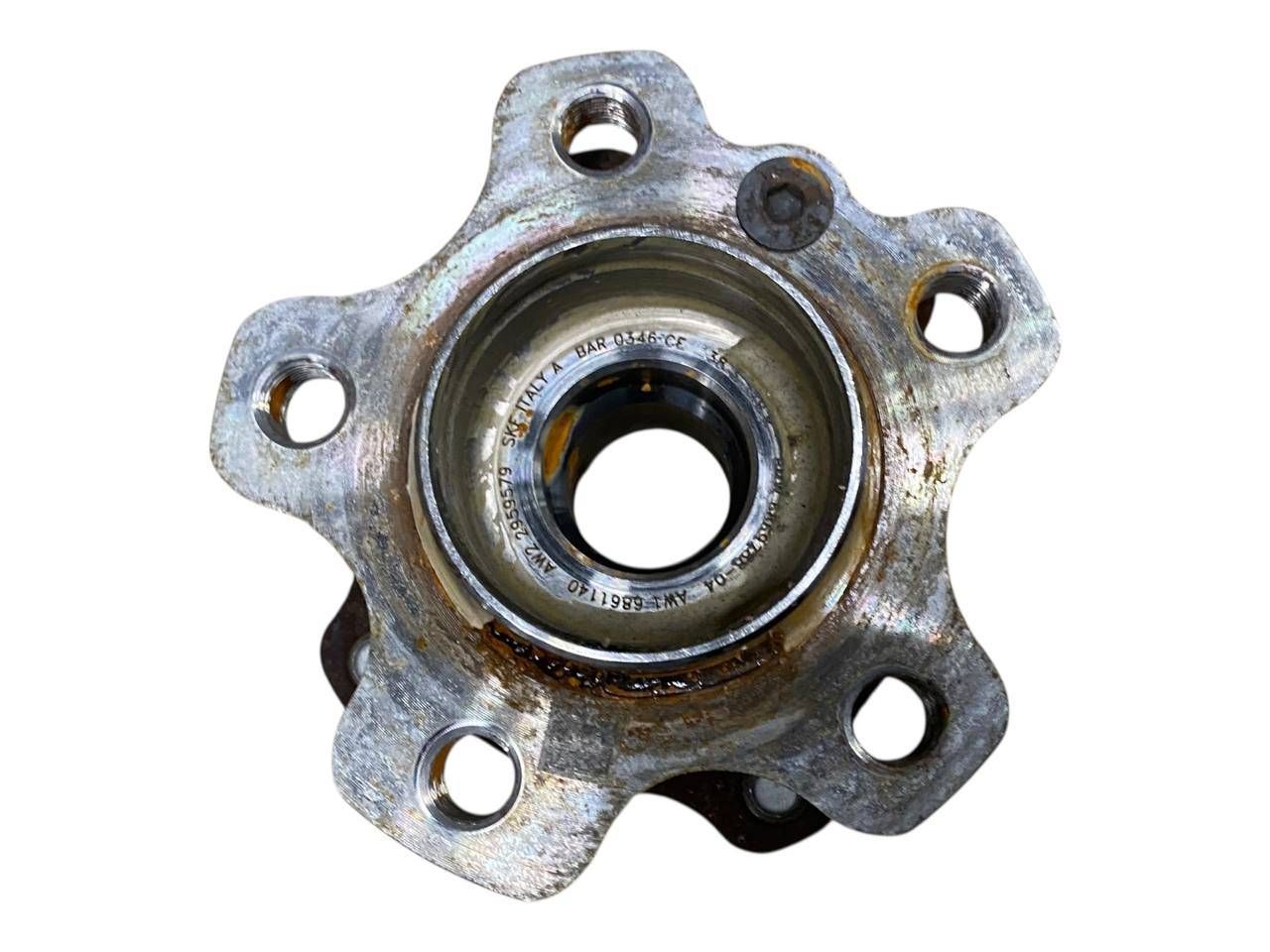 BMW 3 (G20 / G21) Rear wheel ball bearing BMW 3 SERIES Rear wheel ball bearing OEM 240865...