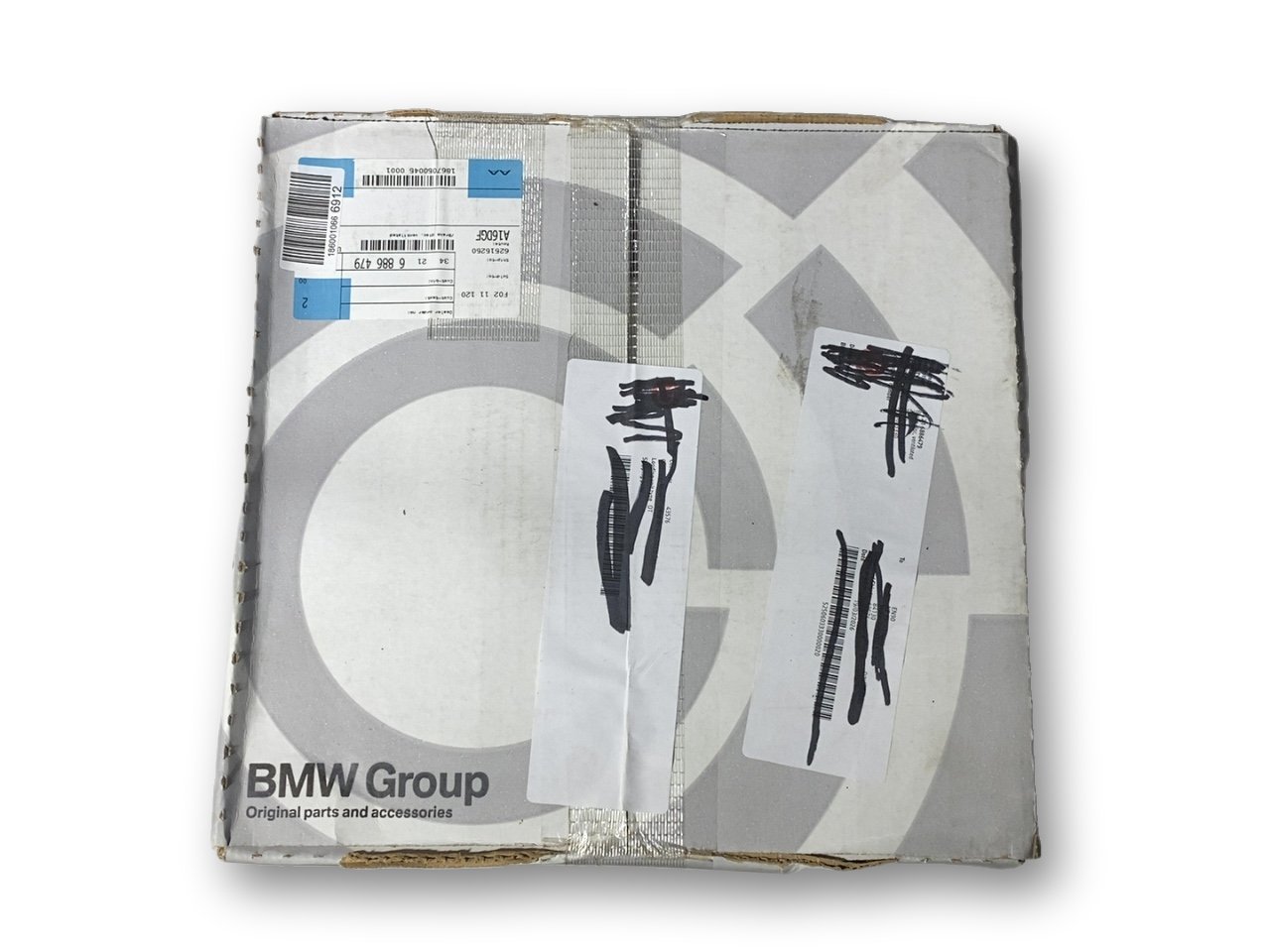 BMW X5 (E70) Rear brake disc BMW X5 Rear brake disc OEM 34216771970

Part co...