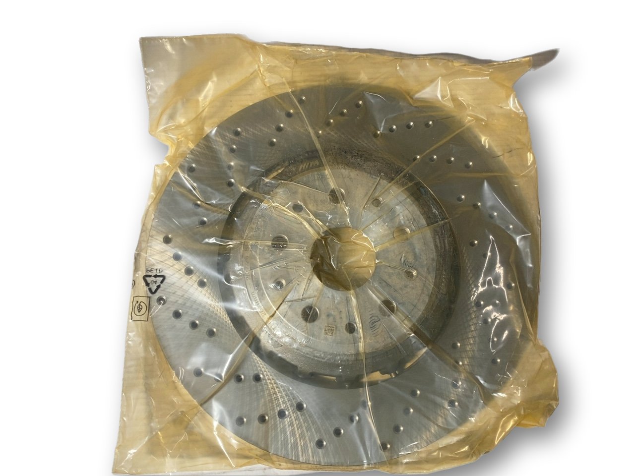 BMW 5 (G30 / G31) Brake discs and calipers set BMW M5 Brake discs and calipers set OEM 3420788...