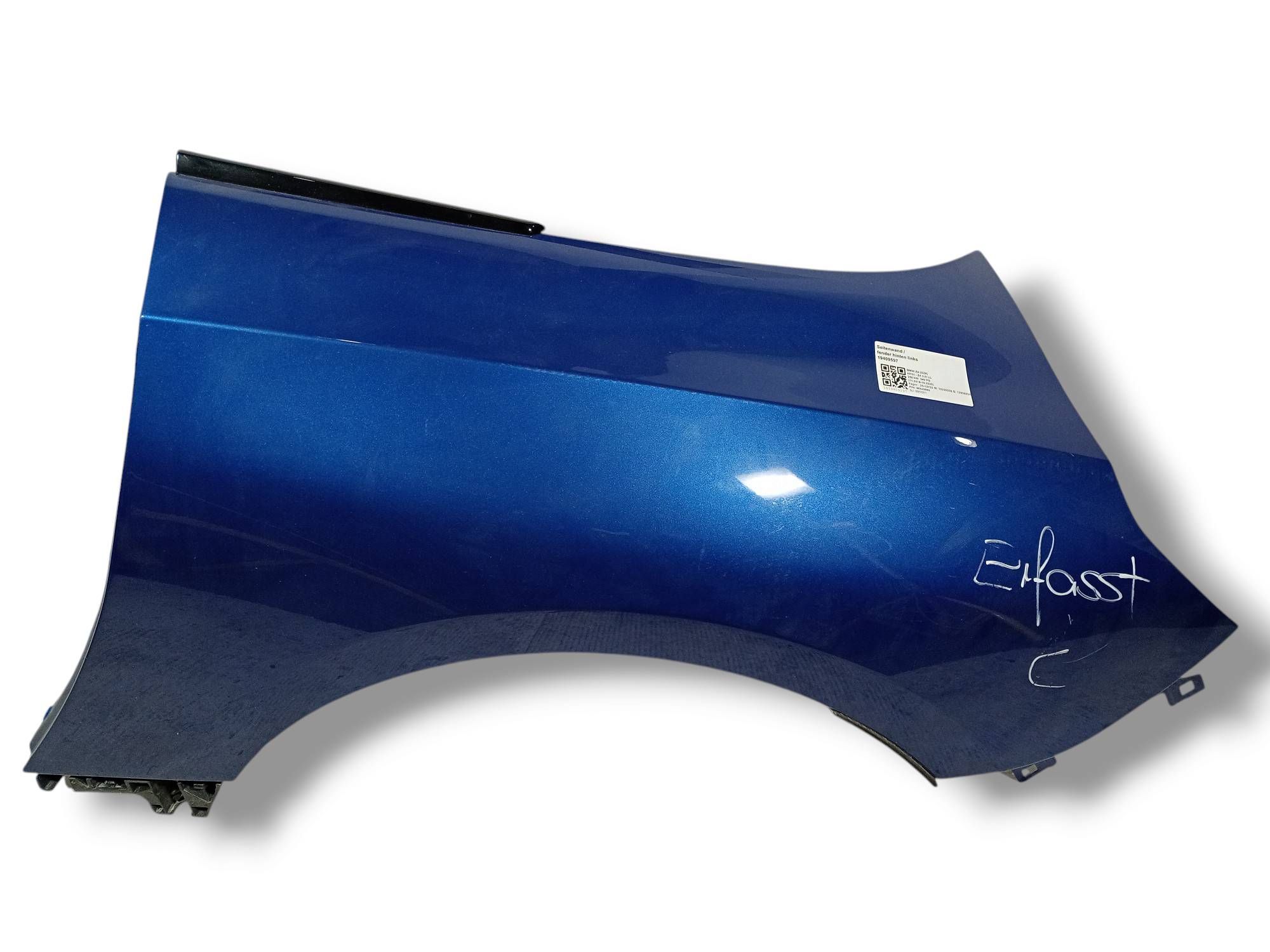BMW Z4 (E89) Fender