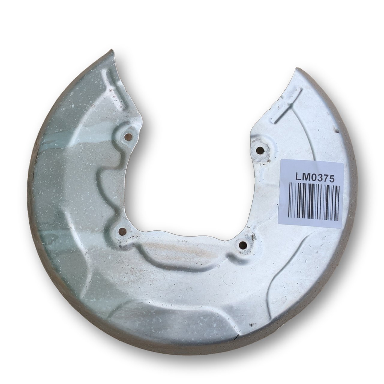 BMW 2 (F22 / F23) Rear brake disc plate dust cover BMW 2 SERIES Rear brake disc plate dust cover O...