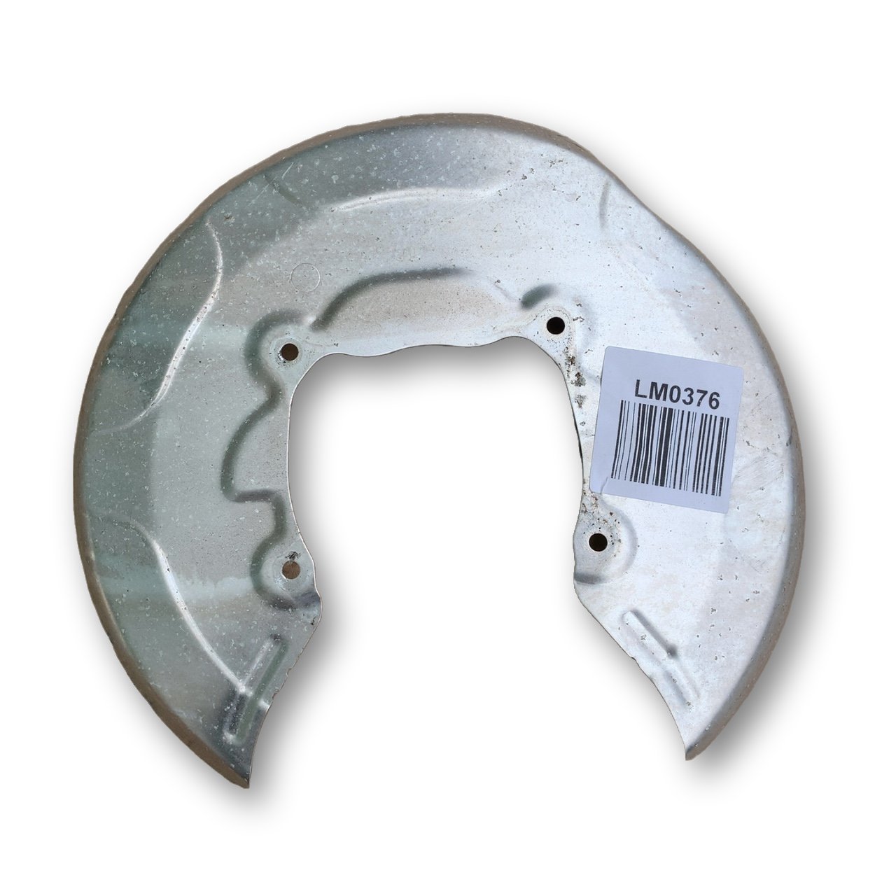 BMW 2 (F22 / F23) Rear brake disc plate dust cover BMW 2 SERIES Rear brake disc plate dust cover O...