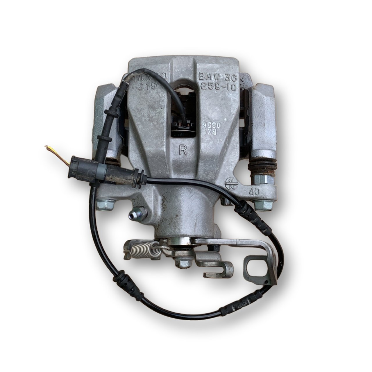 BMW 5 / i5 (G60 / G61) REAR Brake caliper BMW MINI Cabrio F57, MINI Cabrio F57 LCI, MINI ...