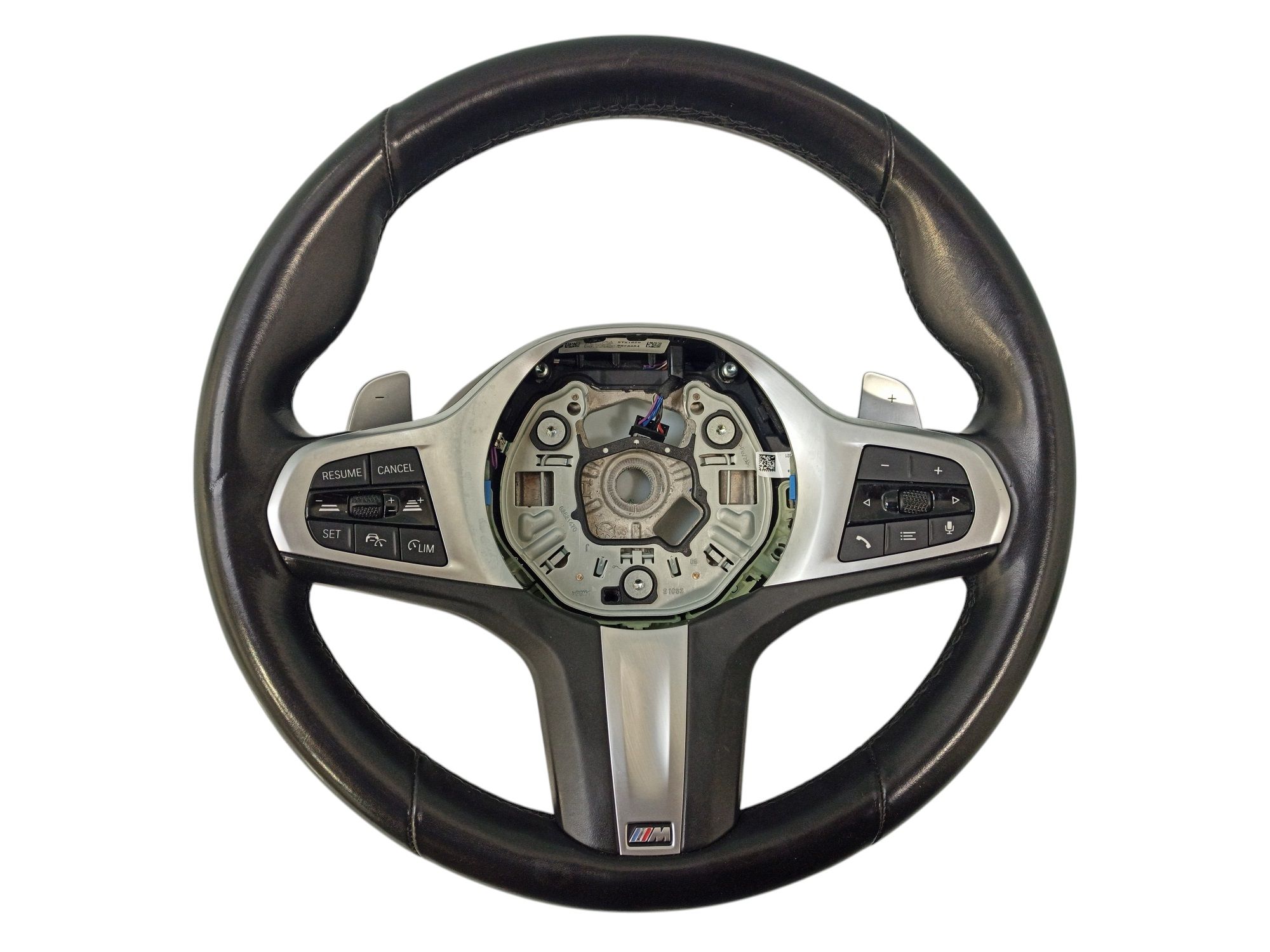BMW 3 (G20 / G21) steering wheel BMW 3 SERIES Steering Wheel OEM 32308746690

Pa...