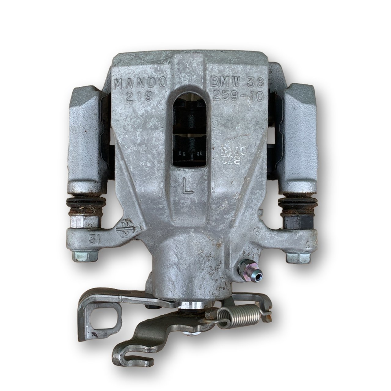 BMW 5 / i5 (G60 / G61) REAR Brake caliper BMW MINI Cabrio F57, MINI Cabrio F57 LCI, MINI ...