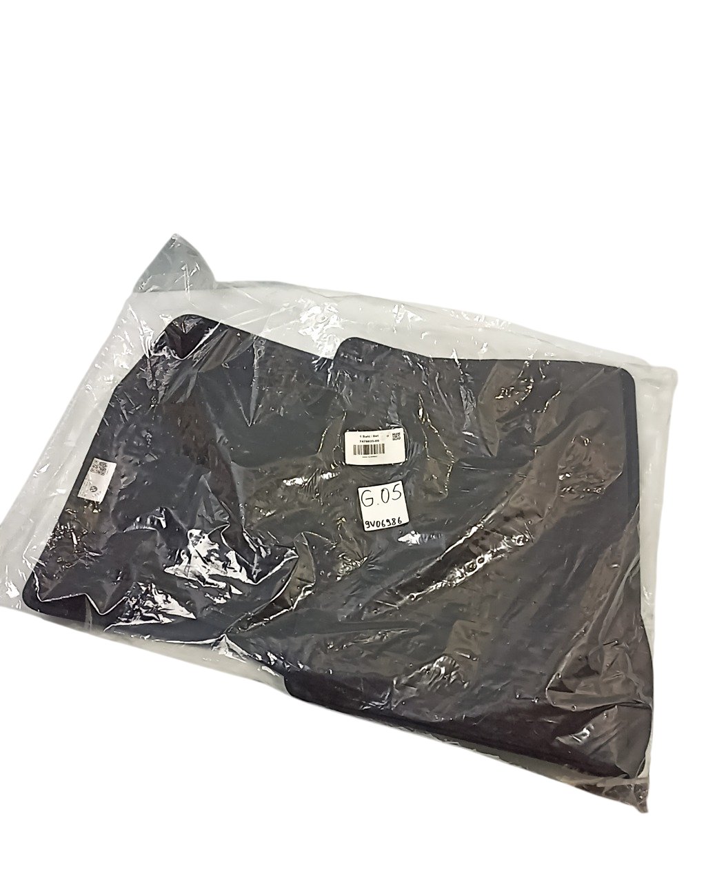 BMW X5 / iX5 (G65) Car floor mat set BMW X5 Car floor mat set OEM 51475A40B10

Part ...