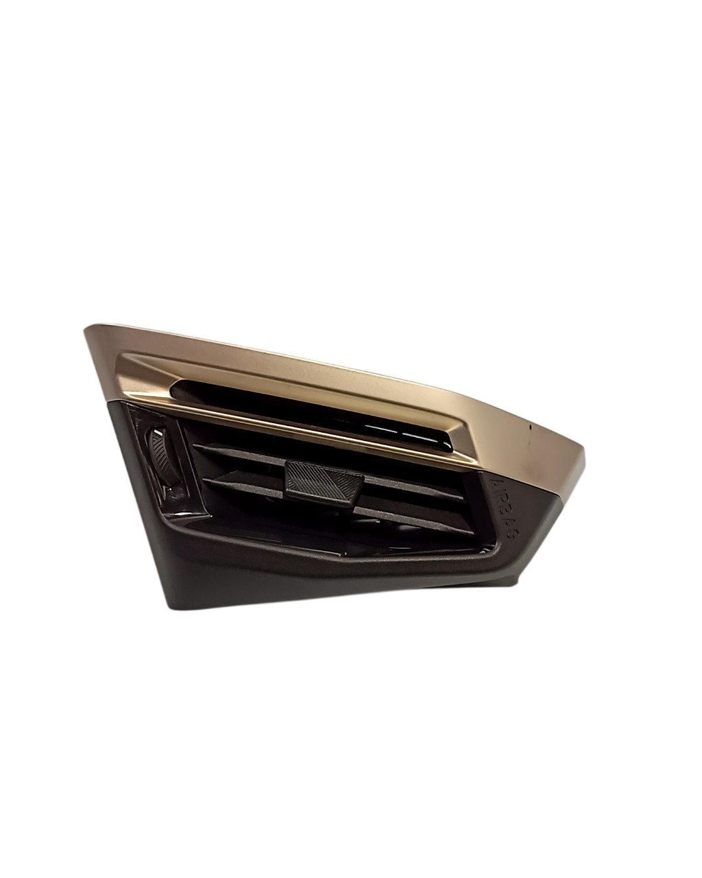 BMW iX (I20) Dashboard side air vent grill/cover trim BMW IX Dashboard side air vent grill/cover trim...