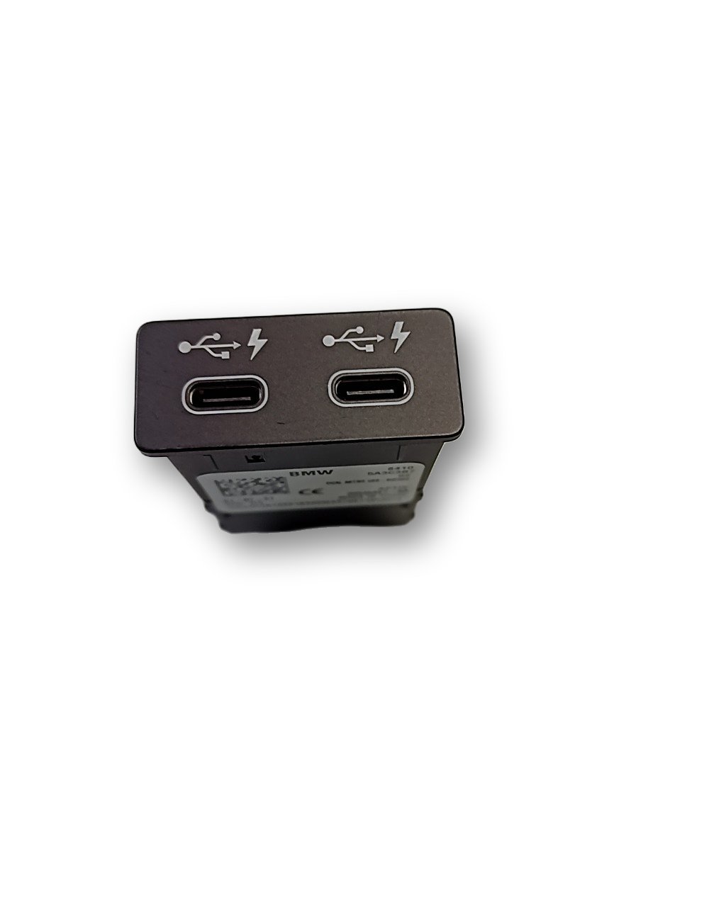 BMW X1 / iX1 (U11) USB socket connector BMW X1 USB socket connector OEM 5A3C3B7

Part c...