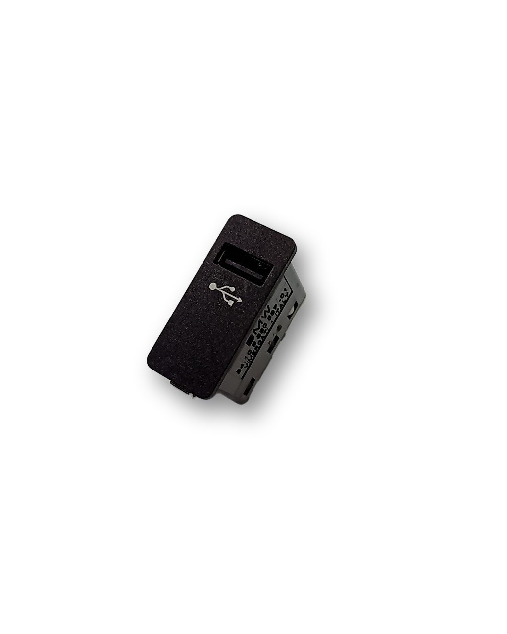 BMW i8 (l12, l15) USB socket connector BMW I8 USB socket connector OEM 6820397

Part c...