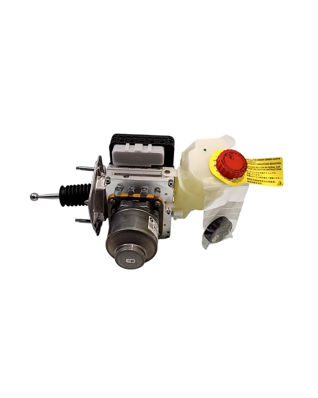BMW X7 (G07) ABS hydraulic pump BMW X7 ABS Pump OEM 34505A6ECB5

Part codes: 34...