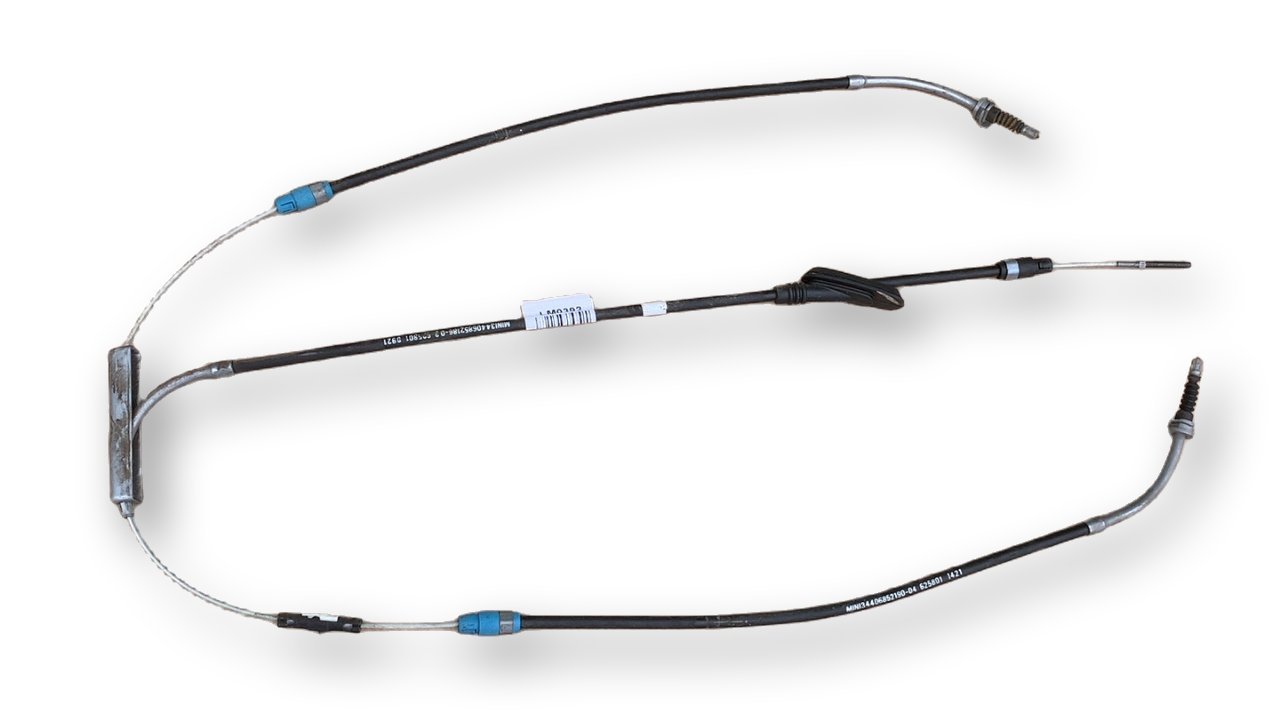 BMW 5 / i5 (G60 / G61) Hand brake release cable BMW MINI Cabrio F57, MINI F56, MINI F56 LCI Han...