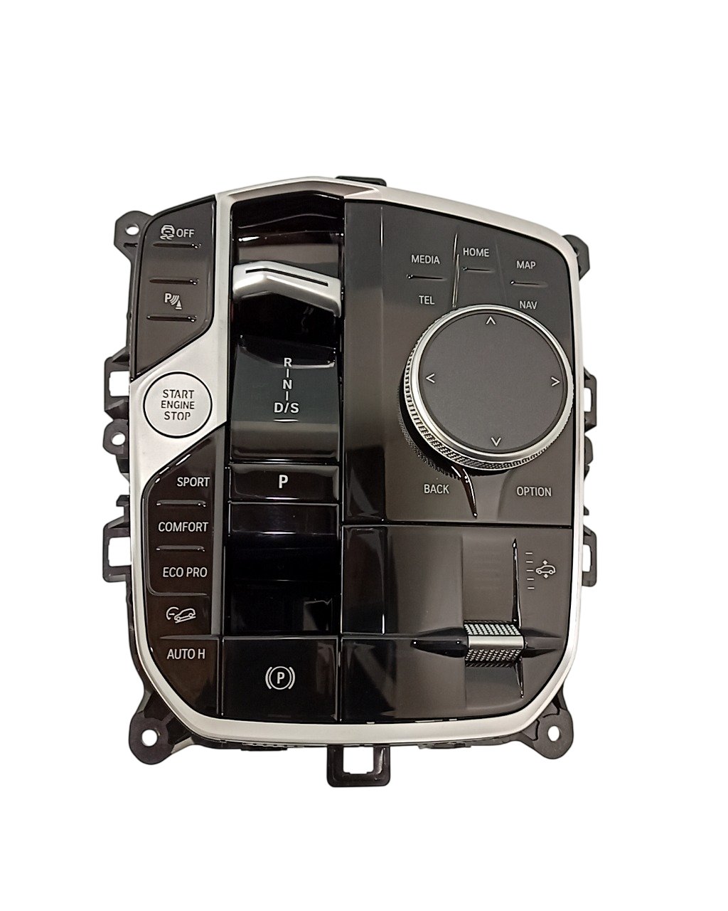 BMW X7 (G07) Gear selector BMW X7 Gear selector OEM 5A6AEE9

Part codes: 5...