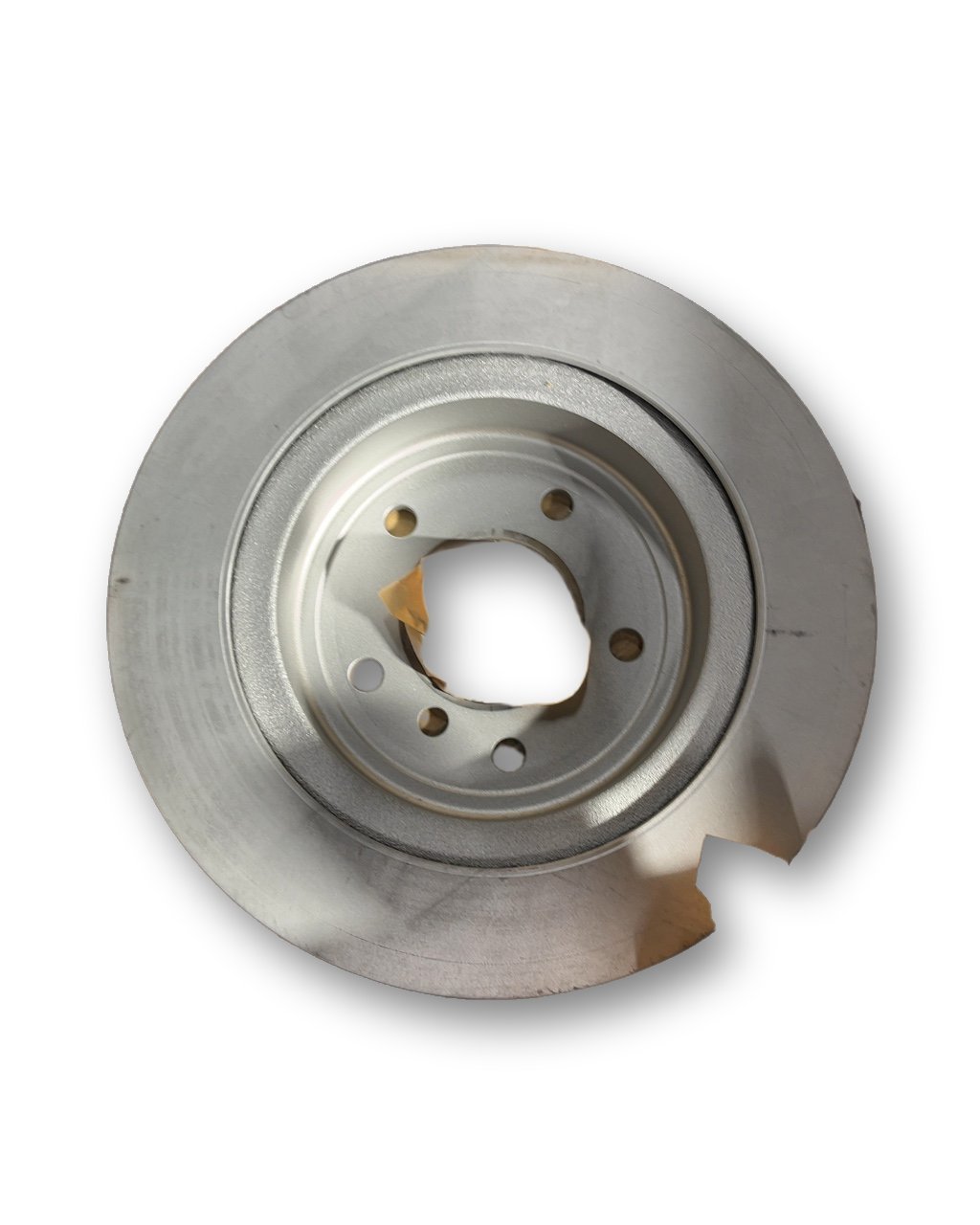 BMW Z4 (E89) Rear brake disc