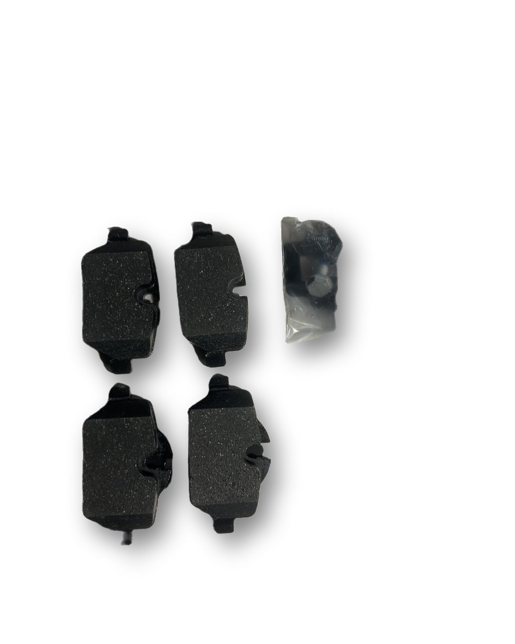 BMW 6 GT (G32) Brake pads (rear) BMW MINI Countryman R60, MINI Paceman R61 Brake...