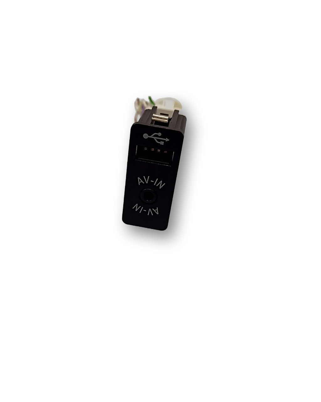 BMW 5 / i5 (G60 / G61) AUX in-socket connector BMW MINI Cabrio R57 LCI, MINI Clubman R55 LCI, ...